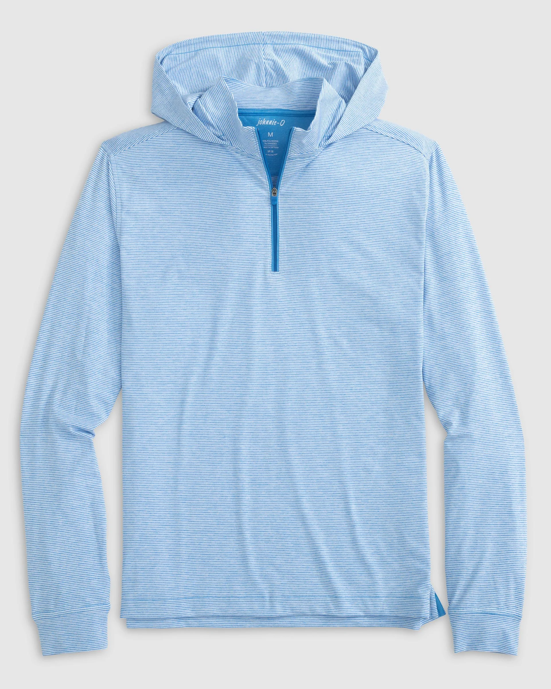 Hybrid Performance 1/4 Zip Hoodie