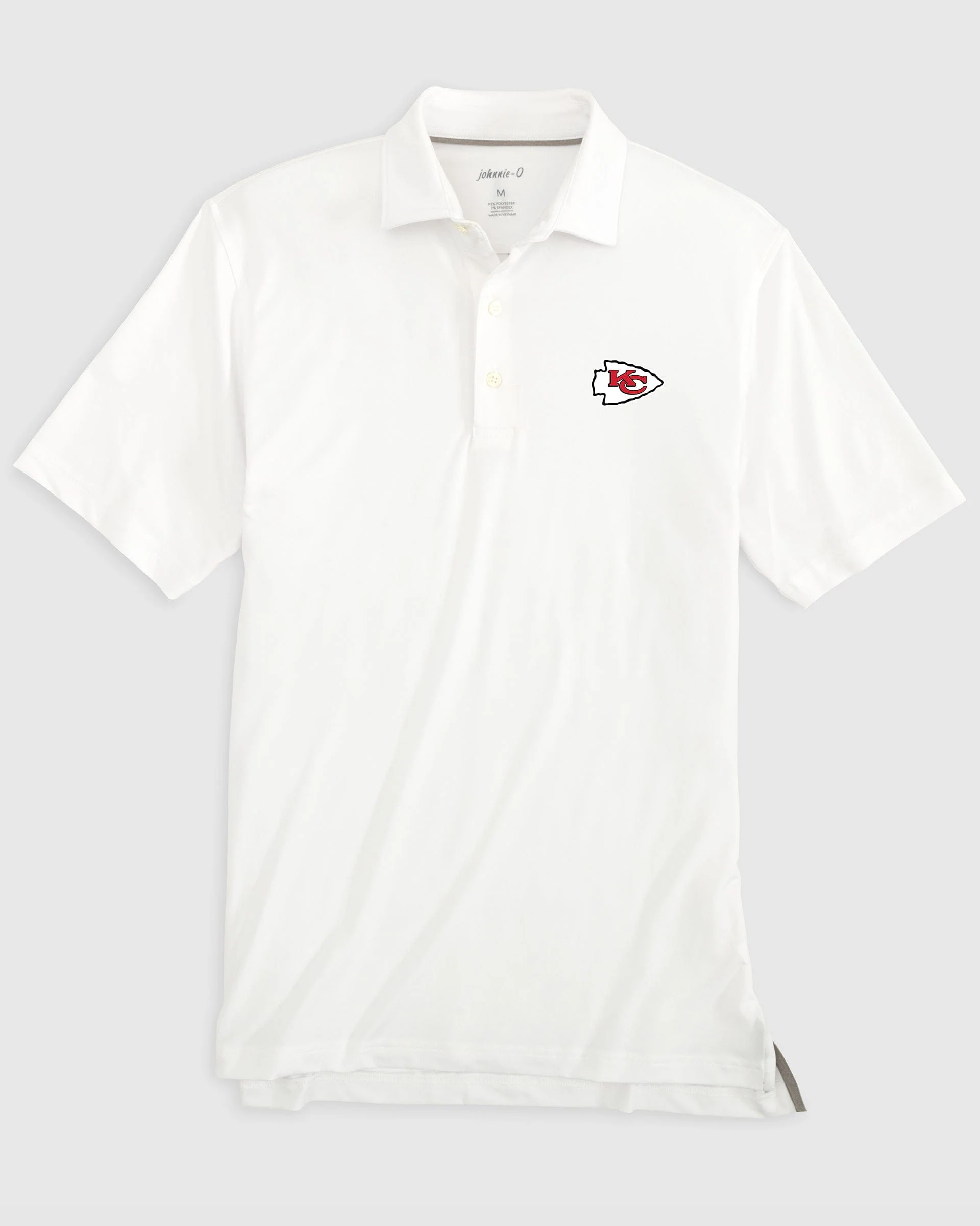 Kansas City Chiefs Birdie Performance Jersey Polo