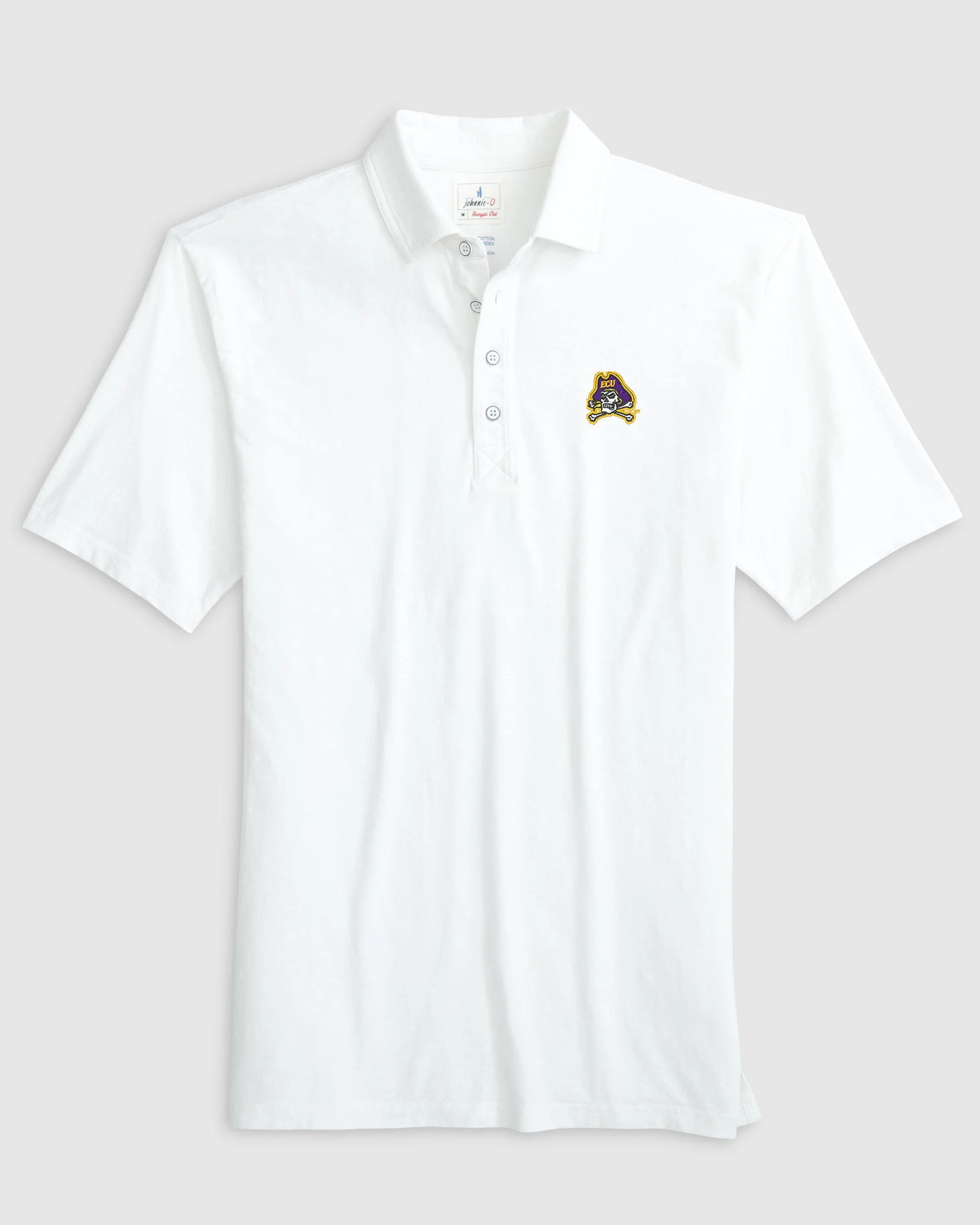 East Carolina Coastal Wash Original Polo