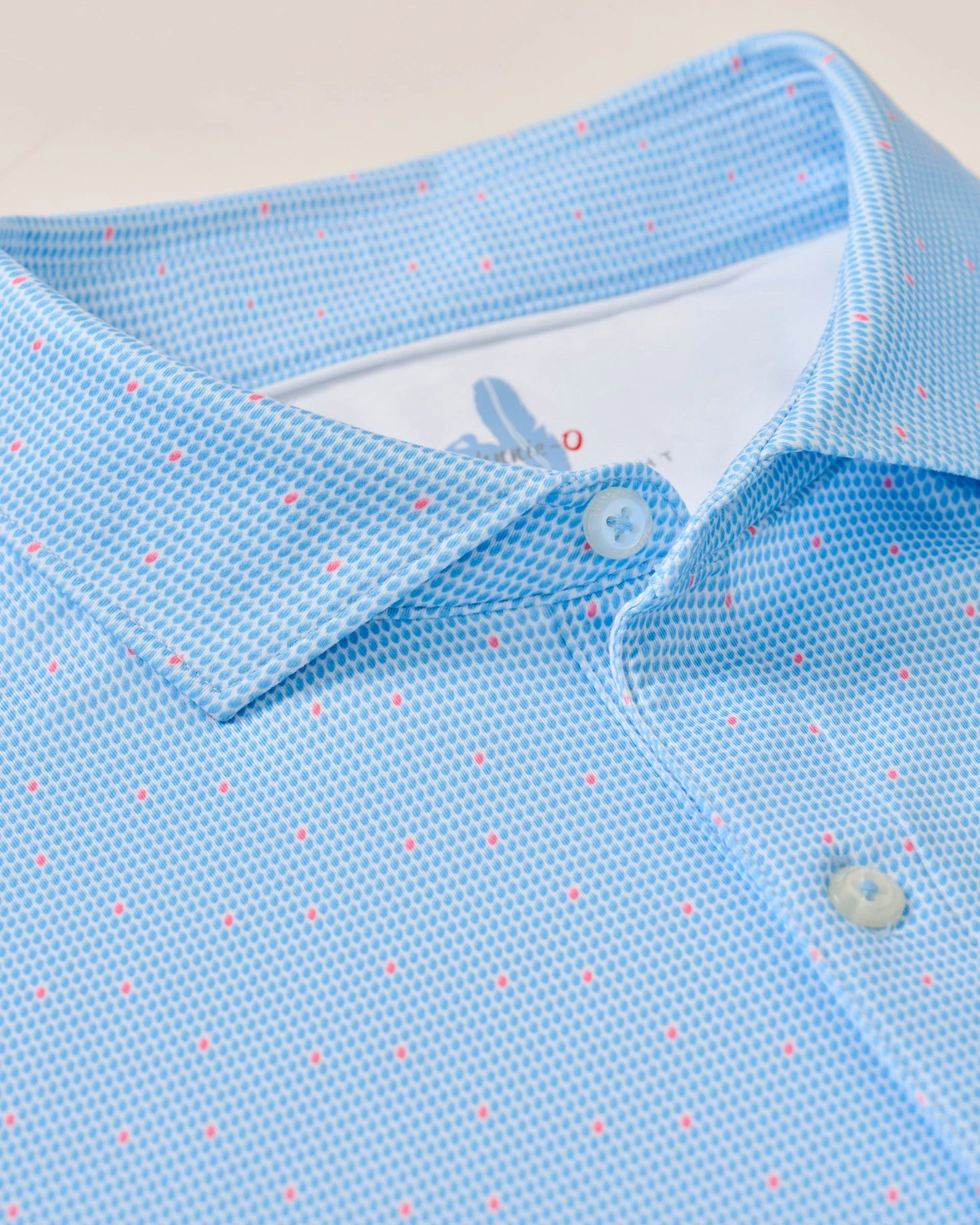 Featherweight Performance Polo - Tundra