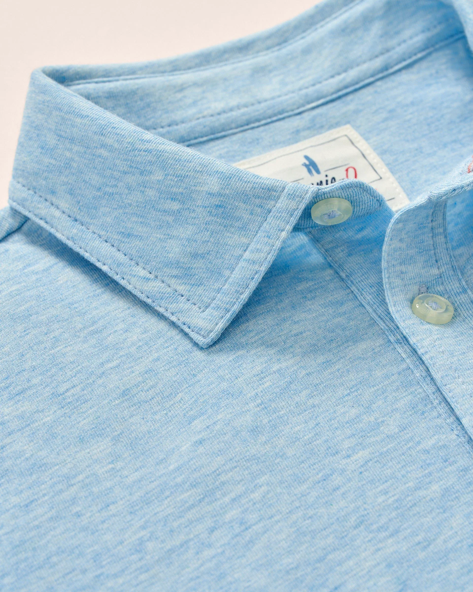 Original Jr. Polo - Heathered 2.0