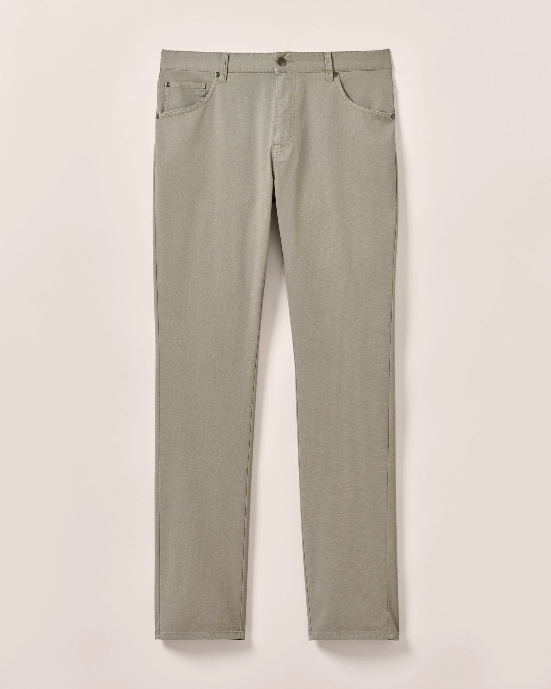 Atlas Lightweight Stretch 5-Pocket Jeans