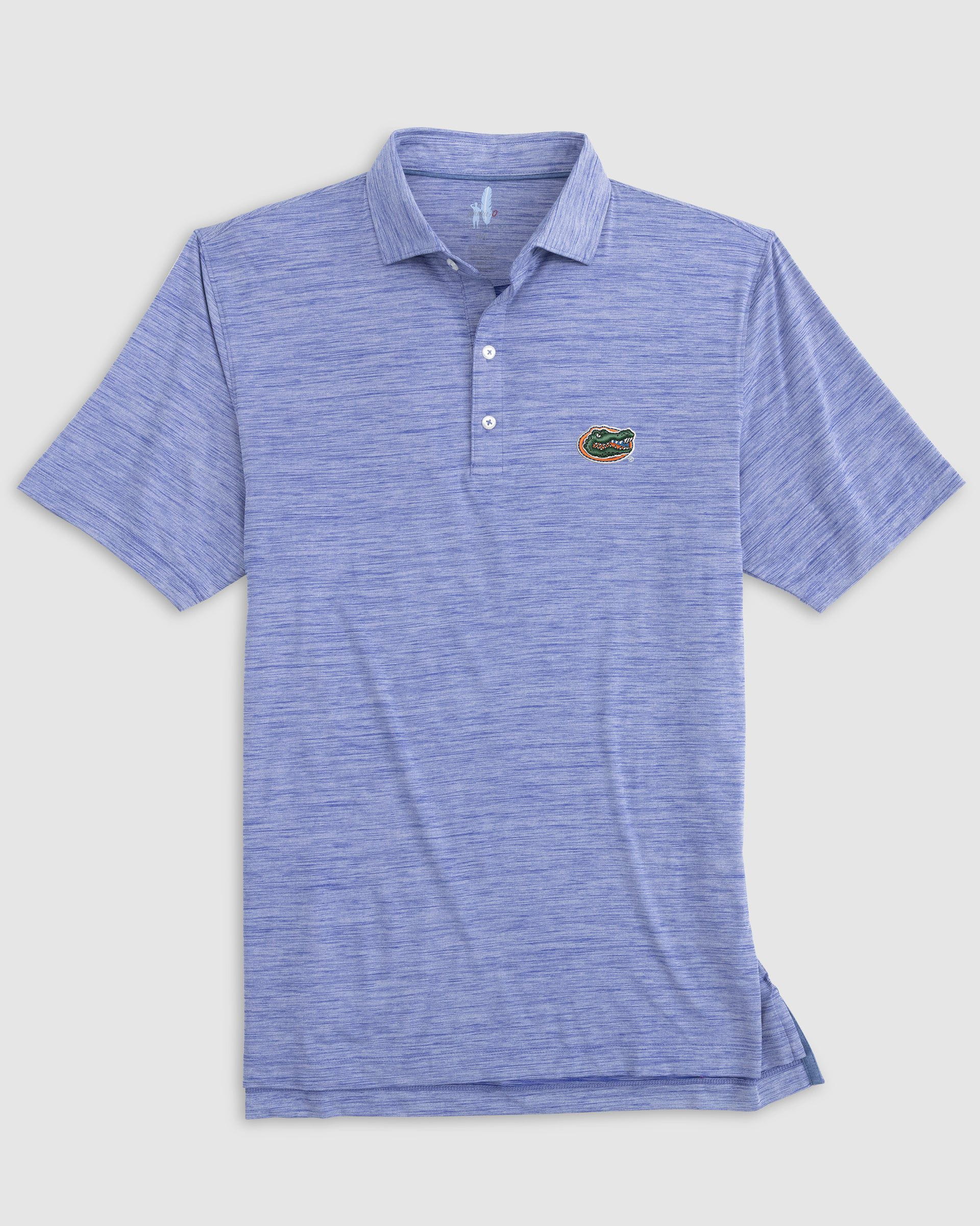 Florida Huronn Featherweight Performance Polo