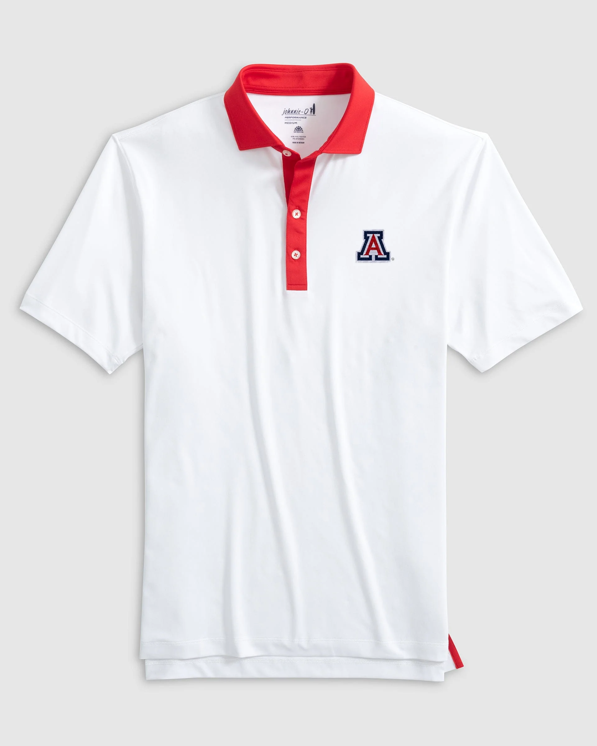 Arizona Ramos Performance Jersey Polo