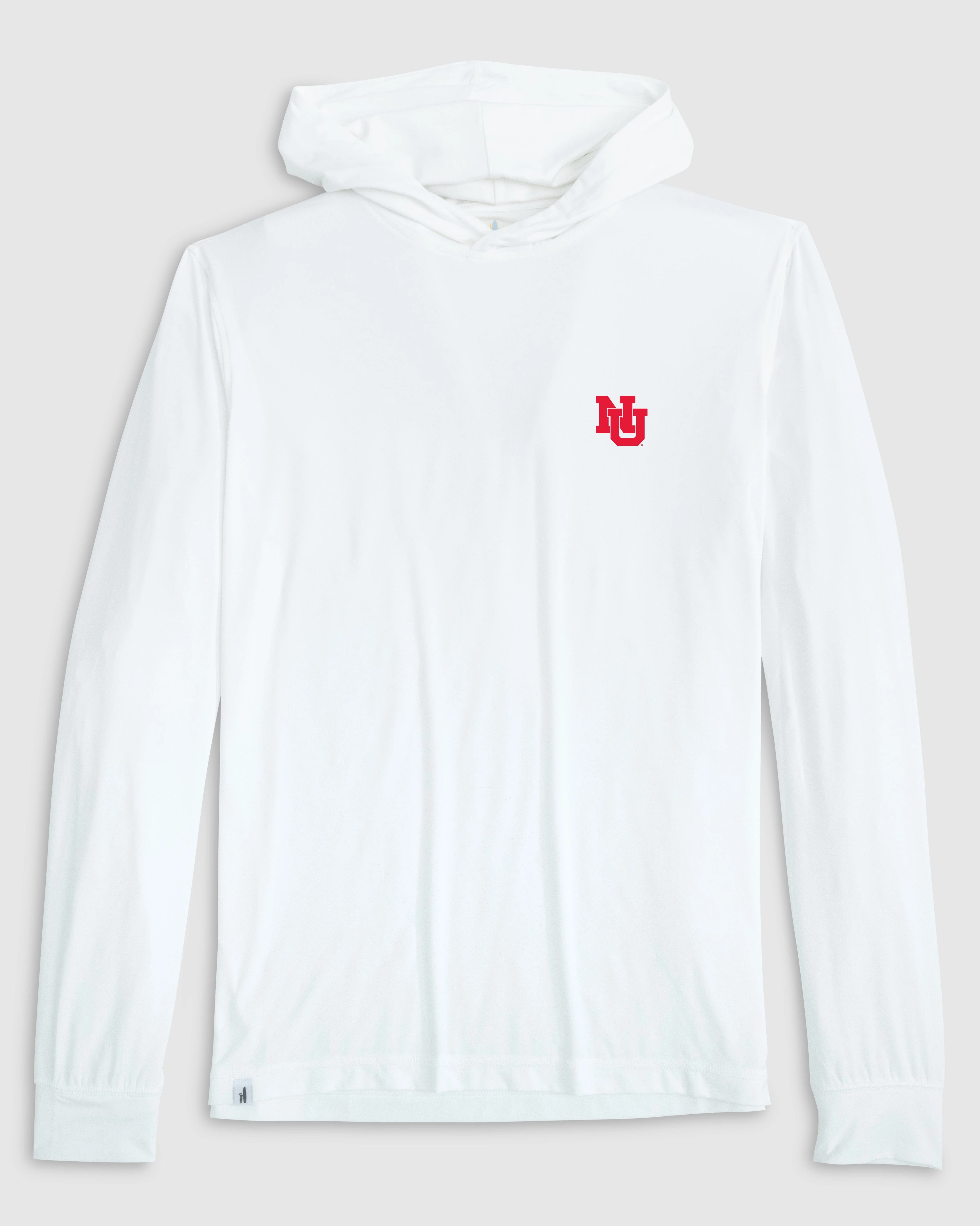 Nebraska Talon Performance Hoodie - Vault Logo