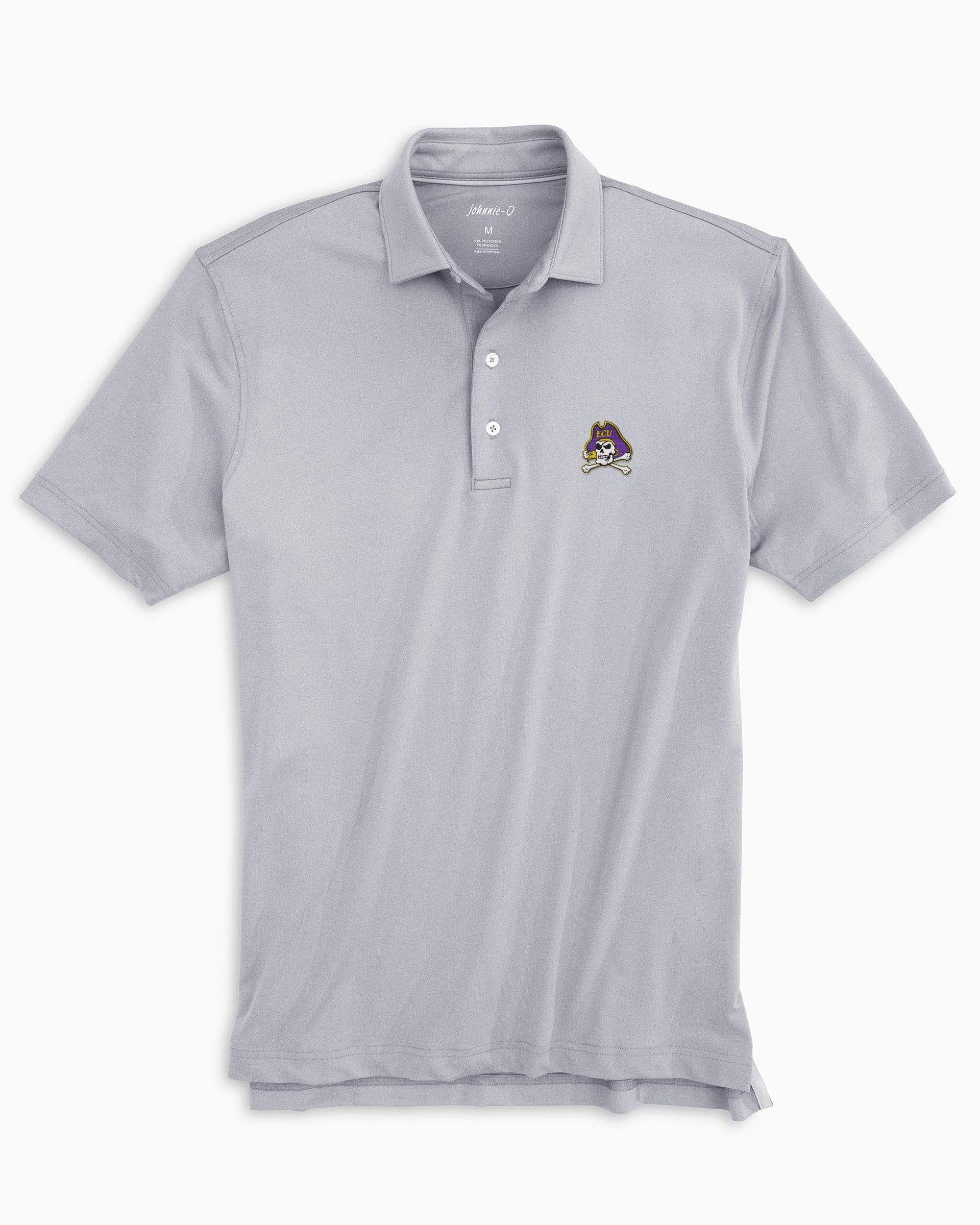 East Carolina Birdie Jersey Performance Polo
