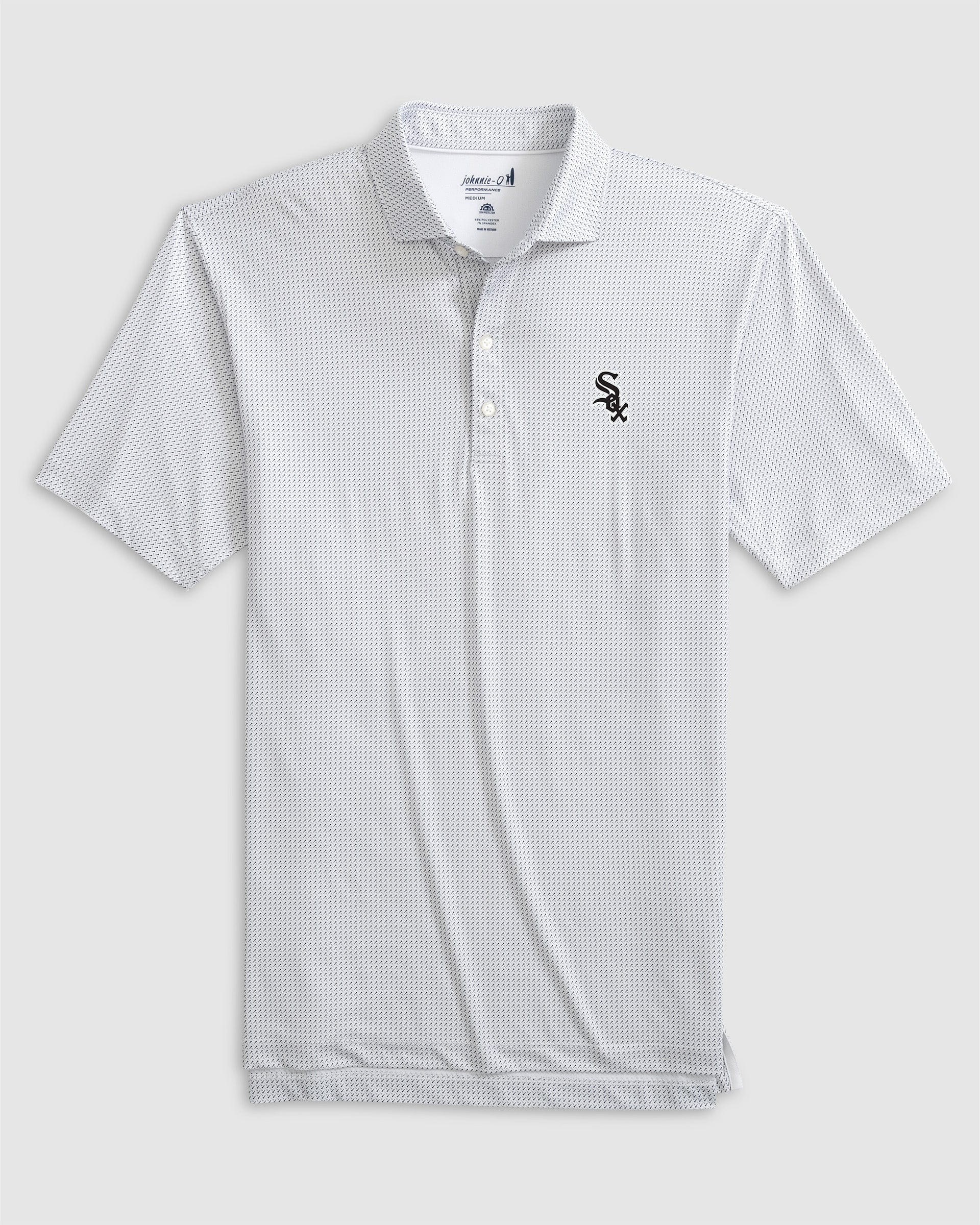 Chicago White Sox Tee Time Performance Jersey Polo