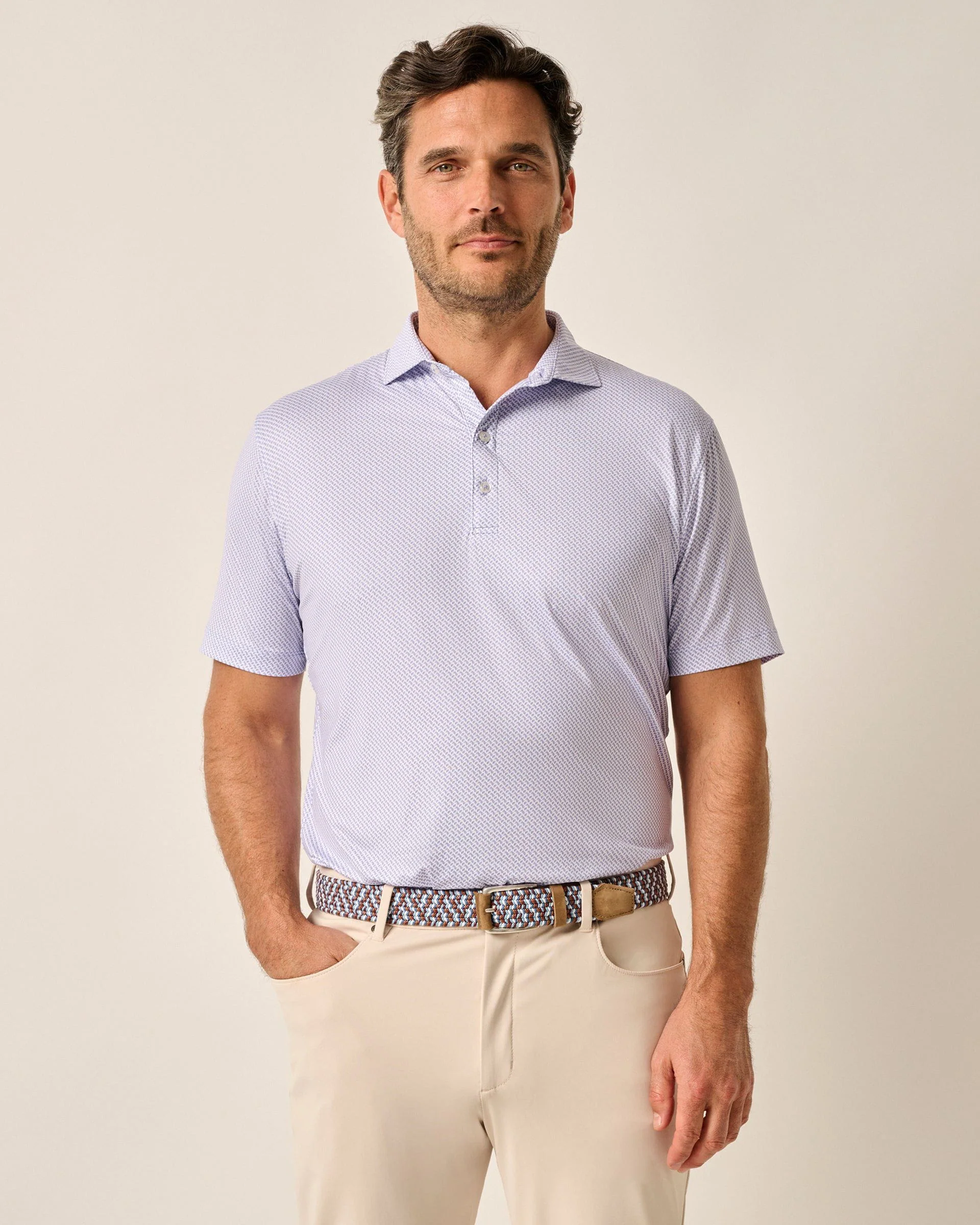 Featherweight Performance Polo - Wesson