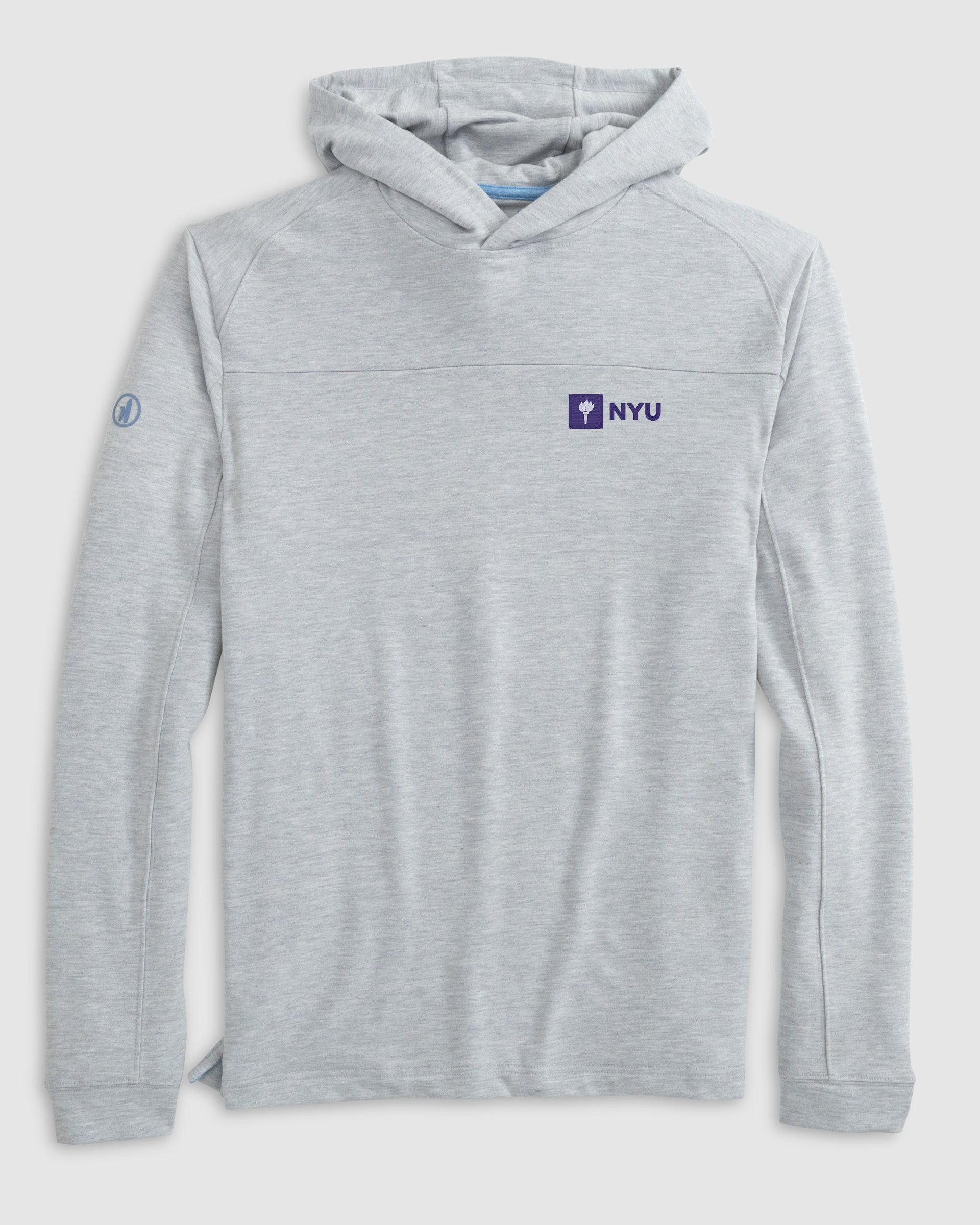 New York Remmy Lightweight Performance Hoodie