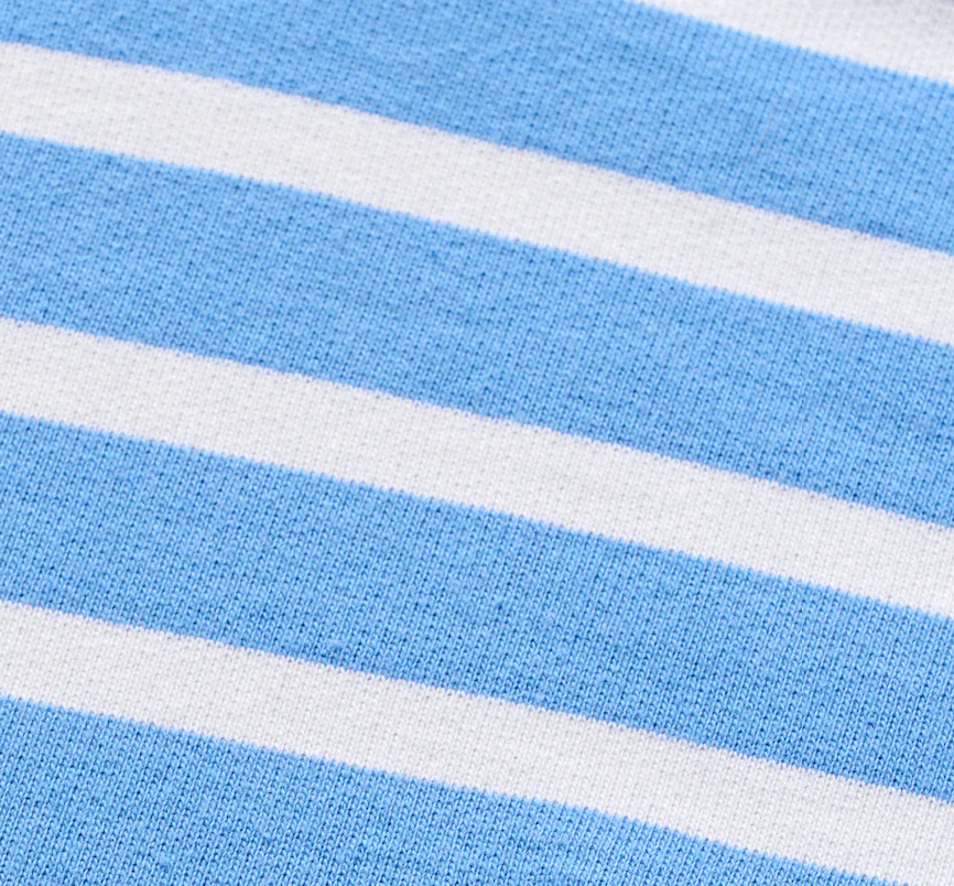 Gilley Jr. Striped Pullover Hoodie