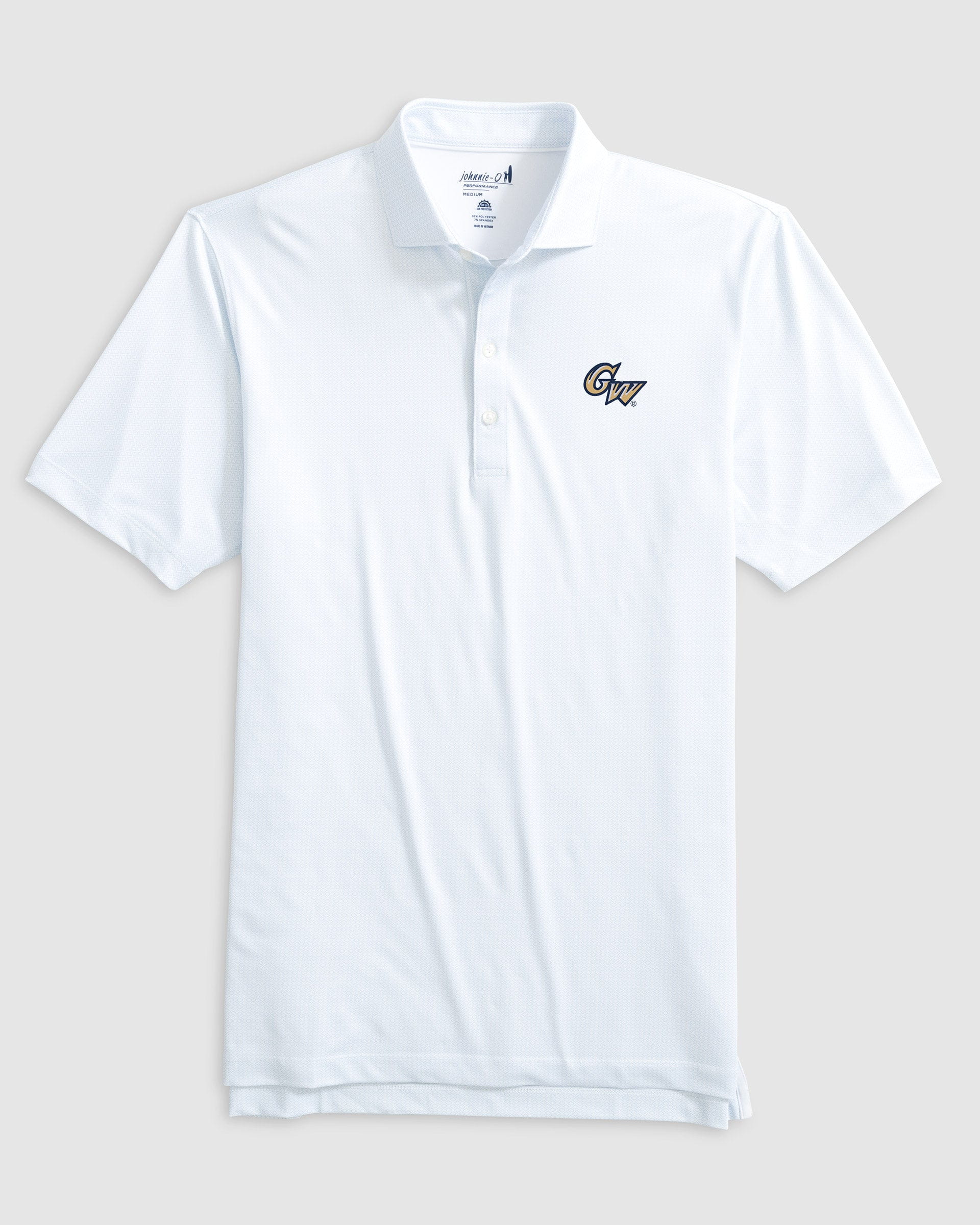 George Washington Slade Performance Jersey Polo
