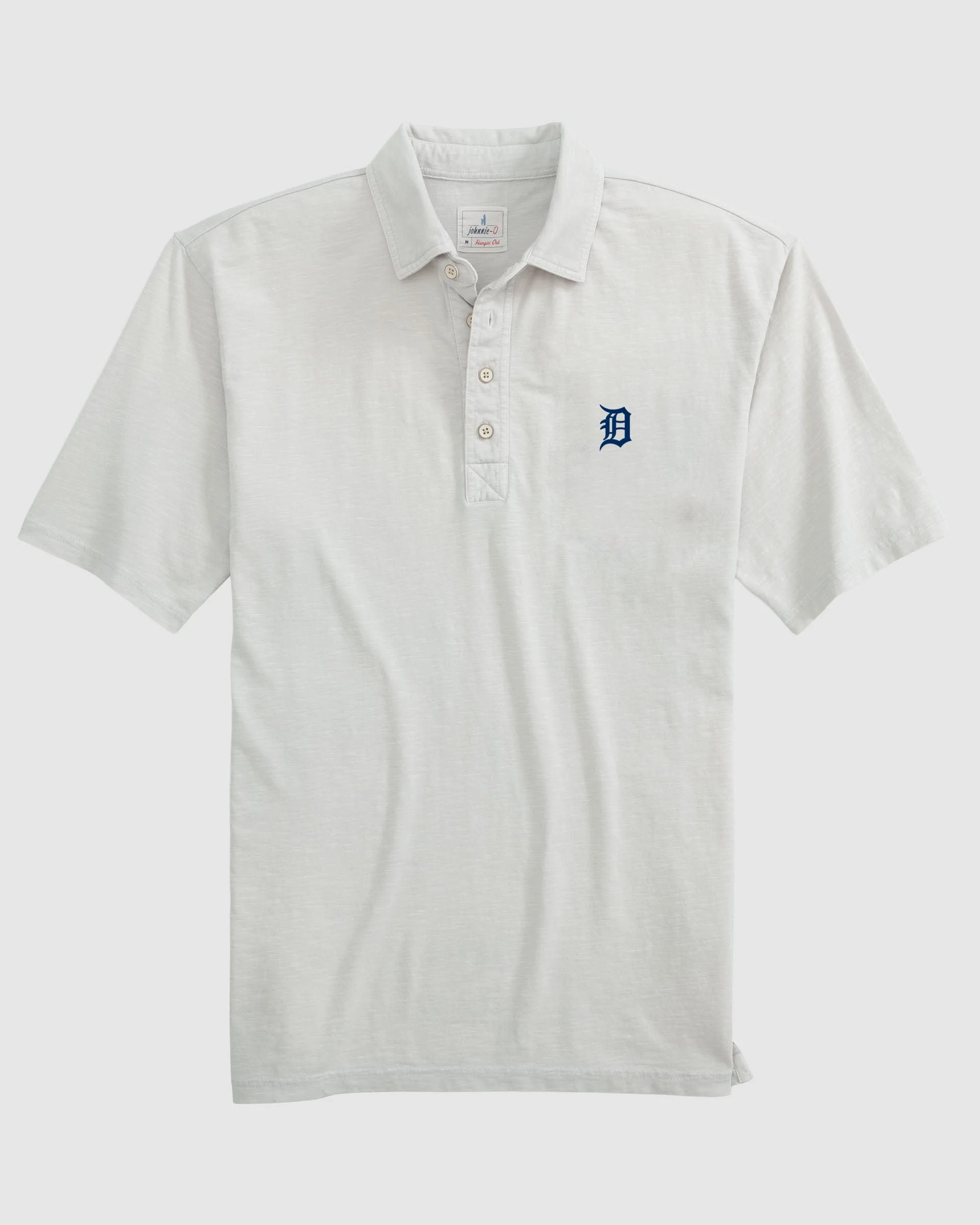 Detroit Tigers Coastal Wash Original Polo