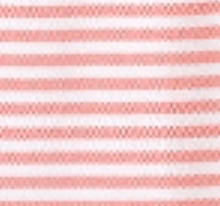 NC State Stetsons Striped Performance Mesh Polo - Wolf Logo