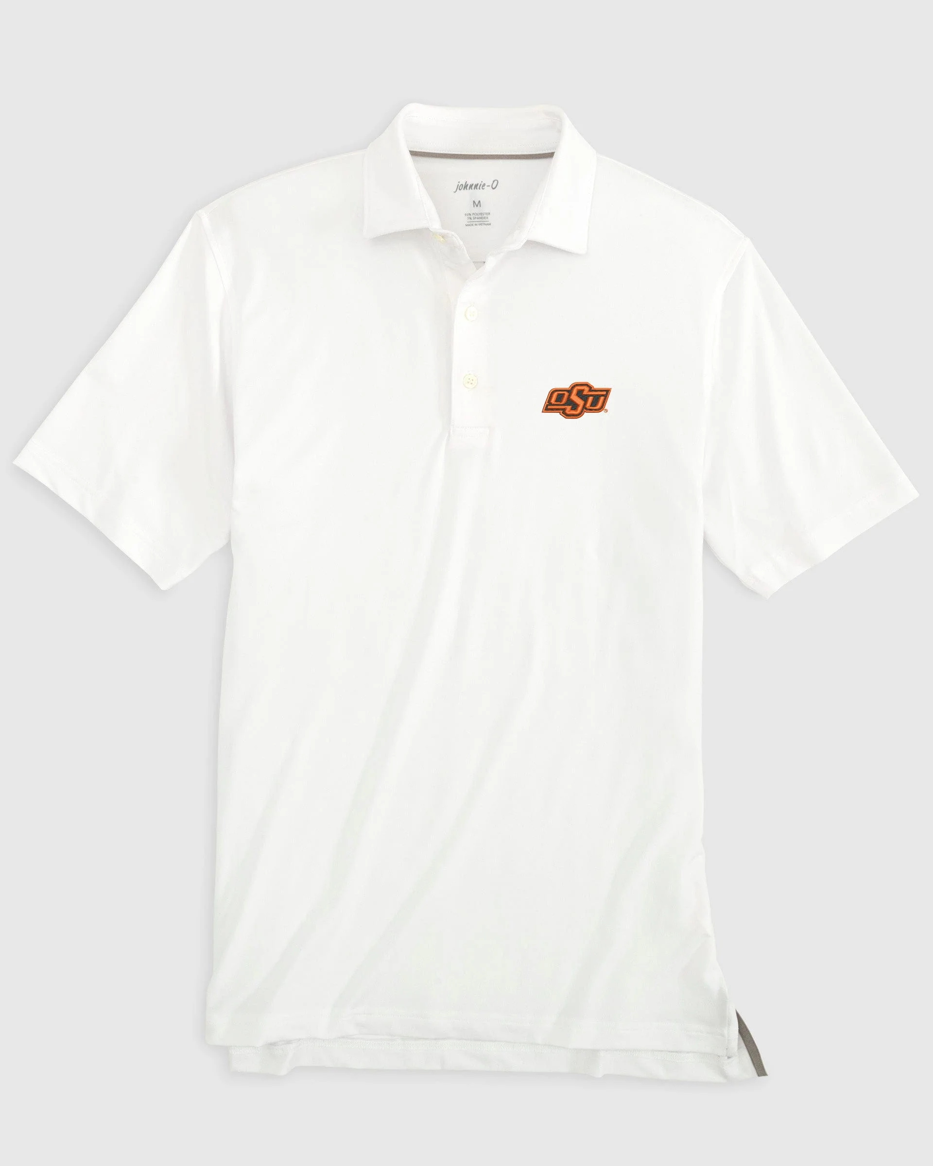 Oklahoma State Birdie Jersey Performance Polo