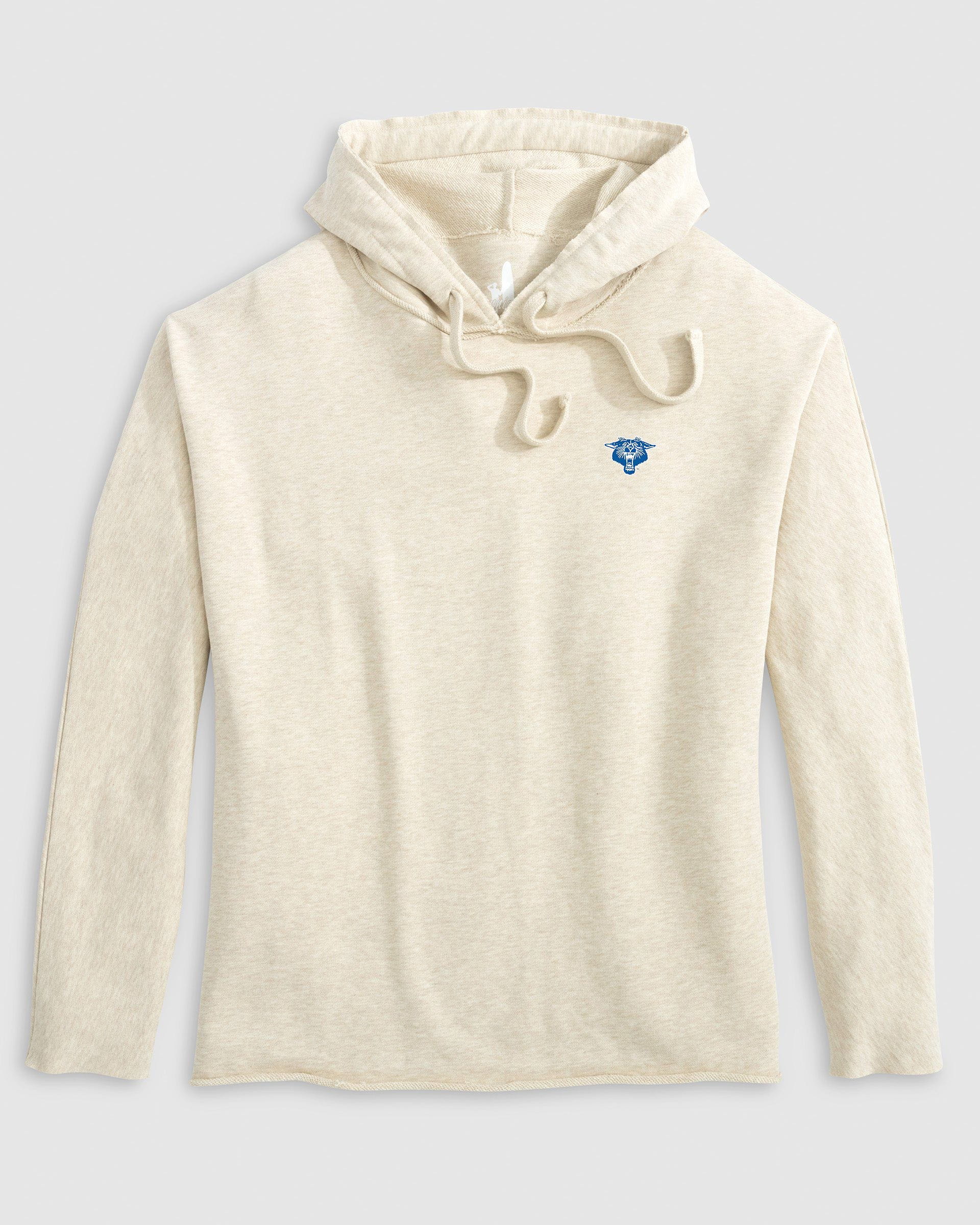Kentucky Kelli Pullover Hoodie - Vintage Logo