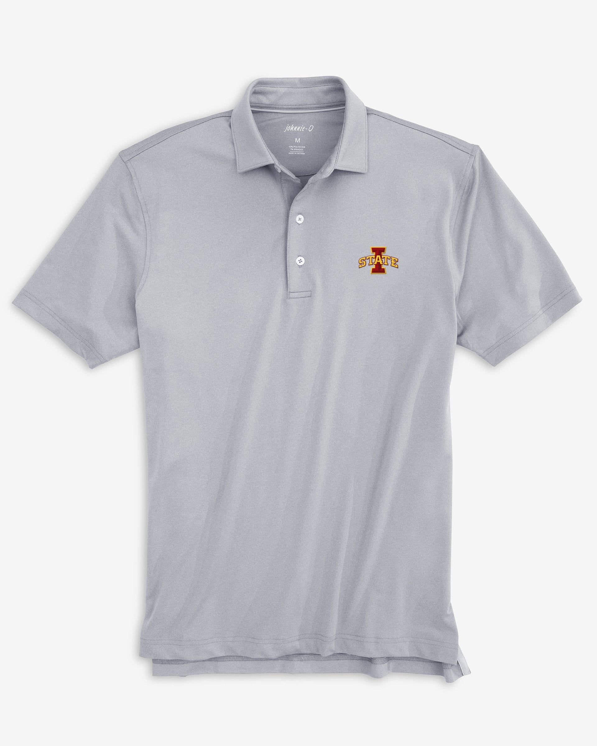 Iowa State Birdie Jersey Performance Polo