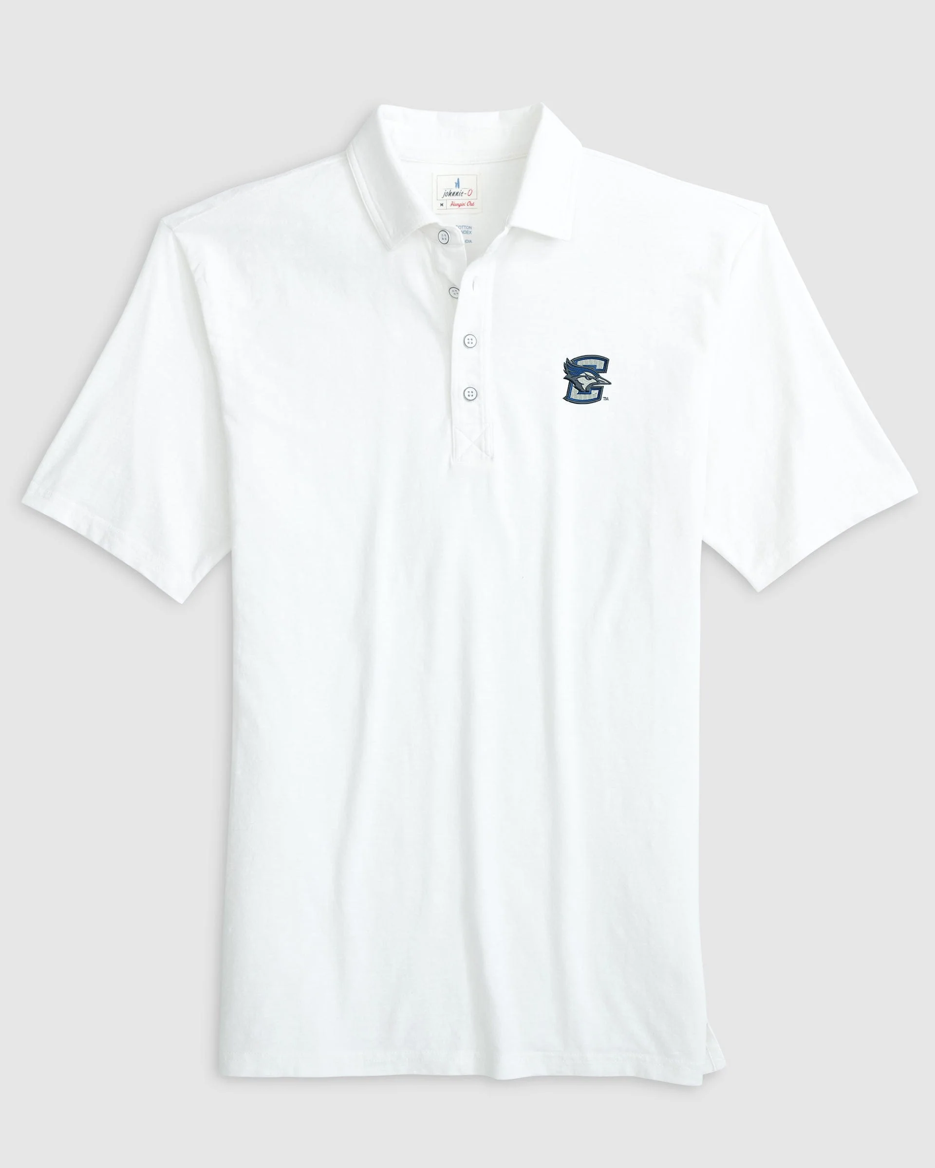 Creighton Coastal Wash Original Polo