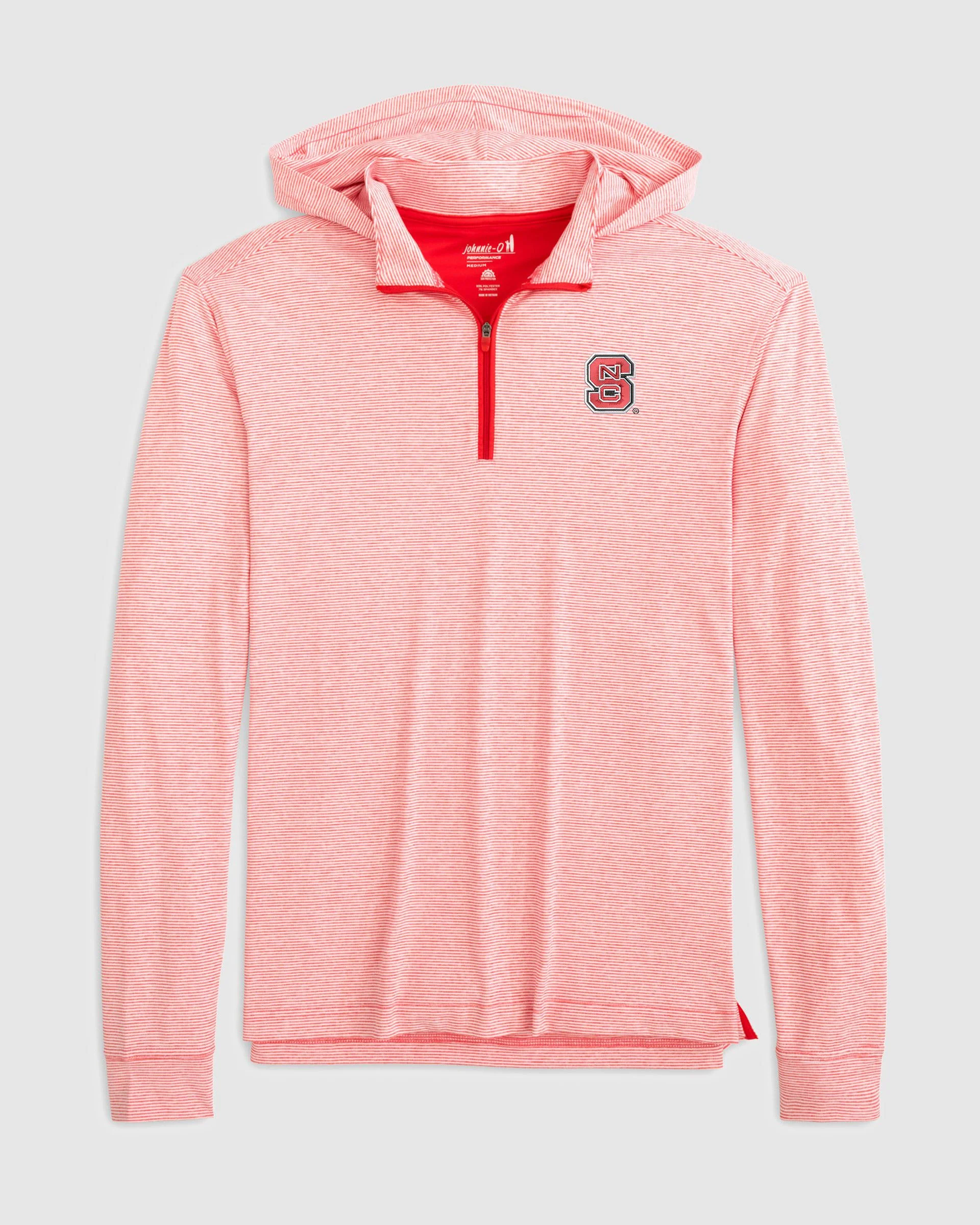 NC State Hybrid Performance Hoodie