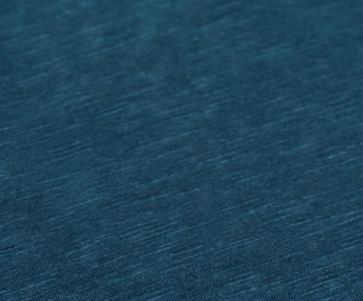 Long-Sleeve Original 4-Button Polo - Coastal Wash