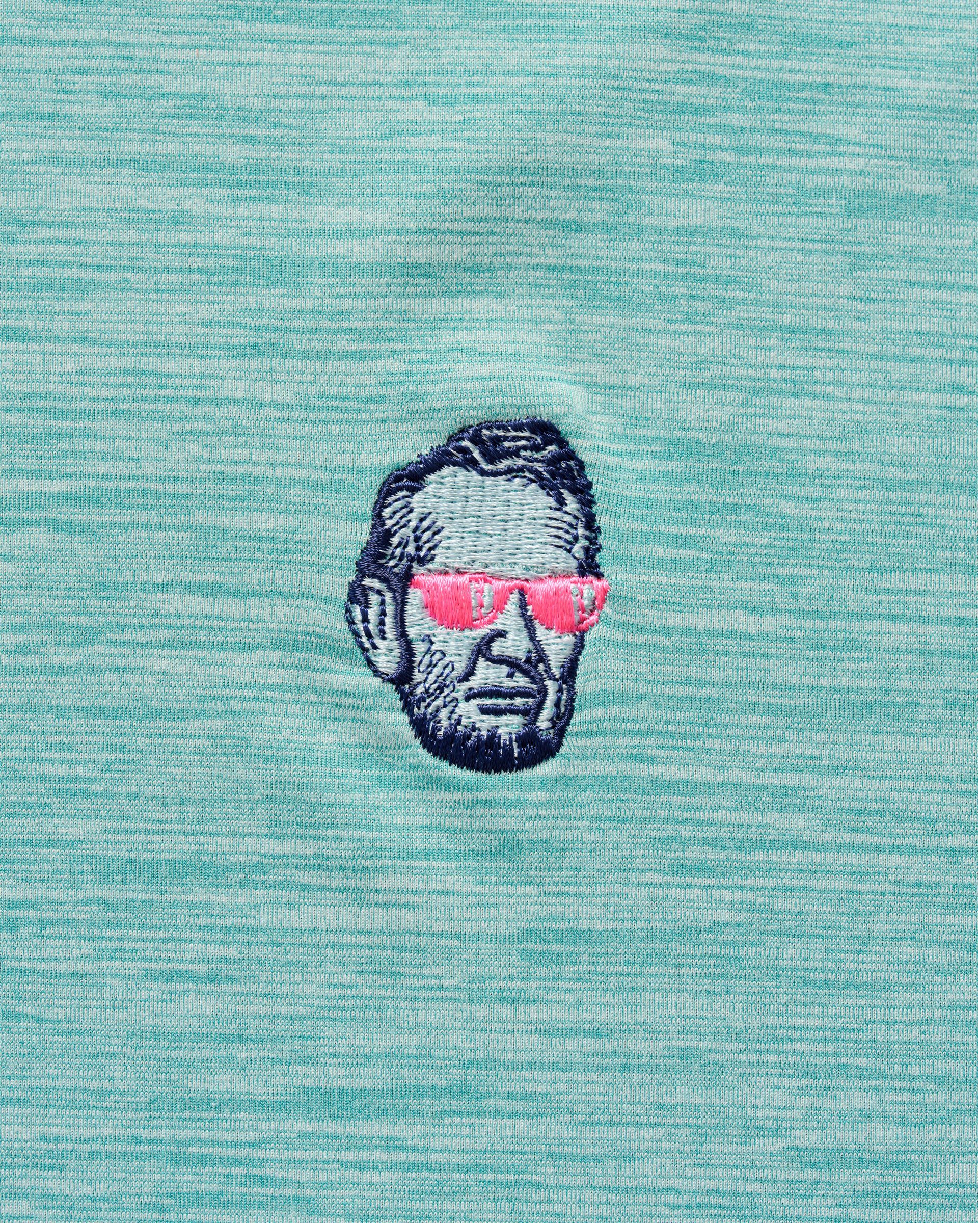 SWAG Golf x Johnnie-O Talon Performance Hoodie-Lincoln