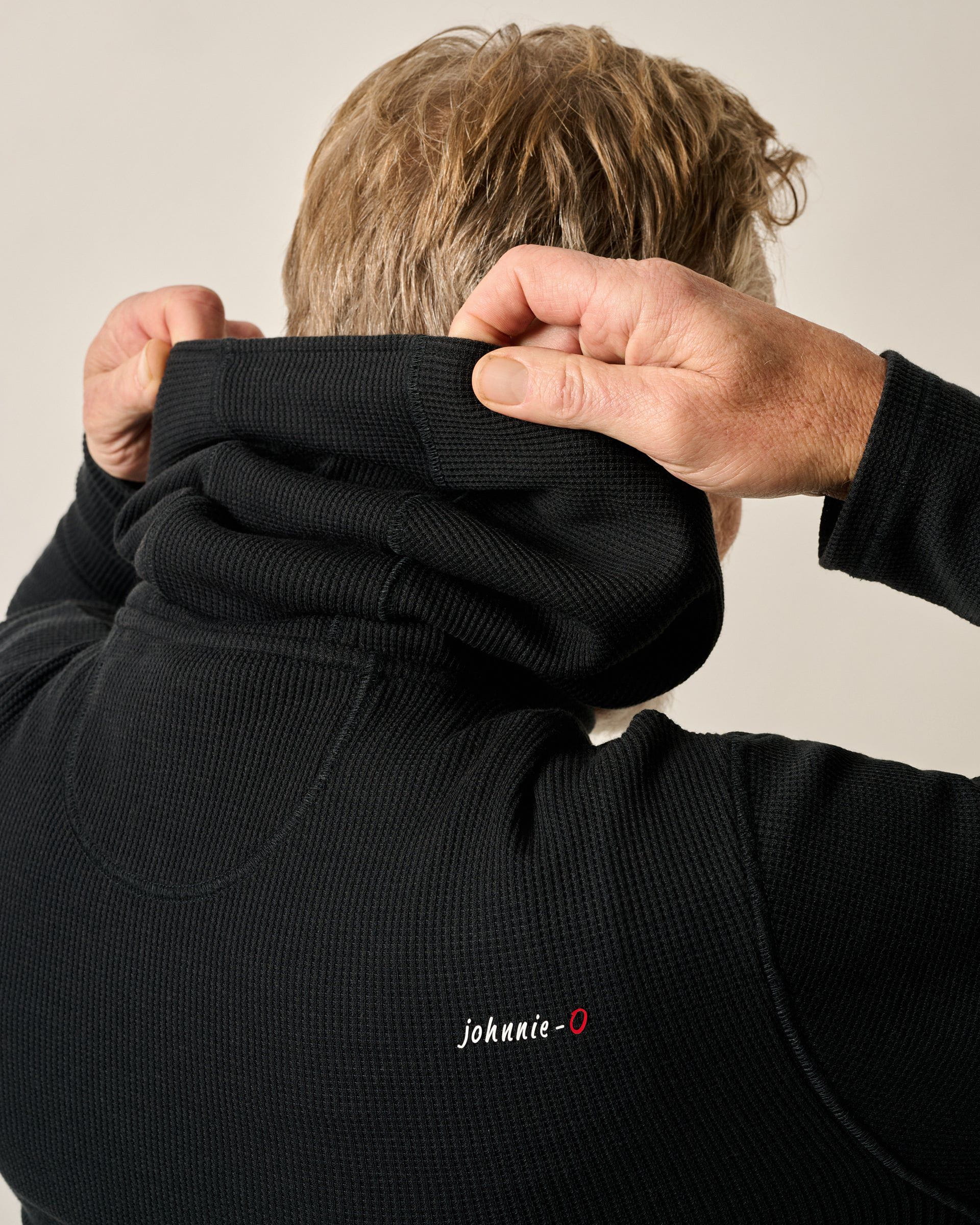 Brinson Drirelease® Waffle Hoodie