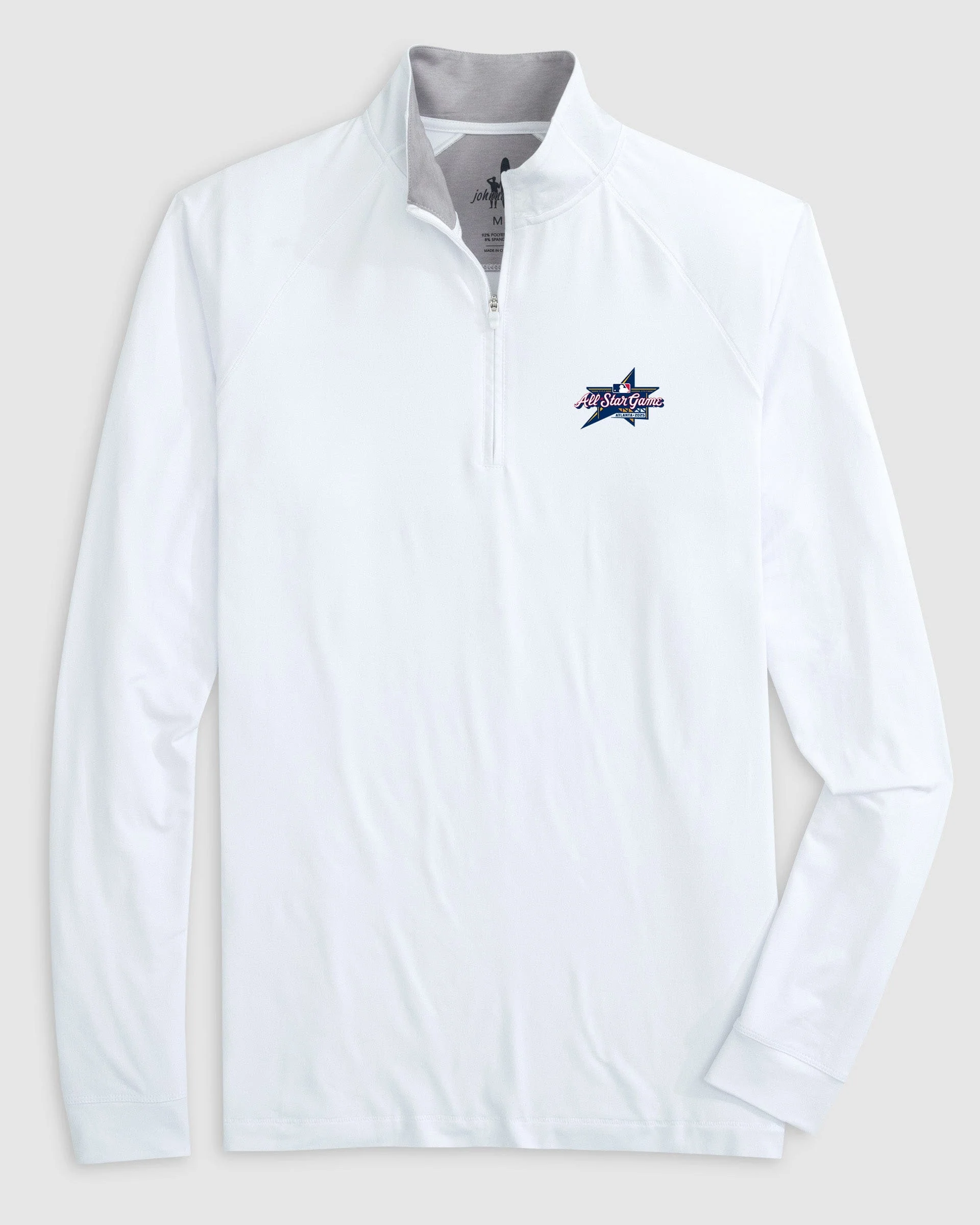 MLB All Star Game 2025 Freeborne Performance 1/4 Zip