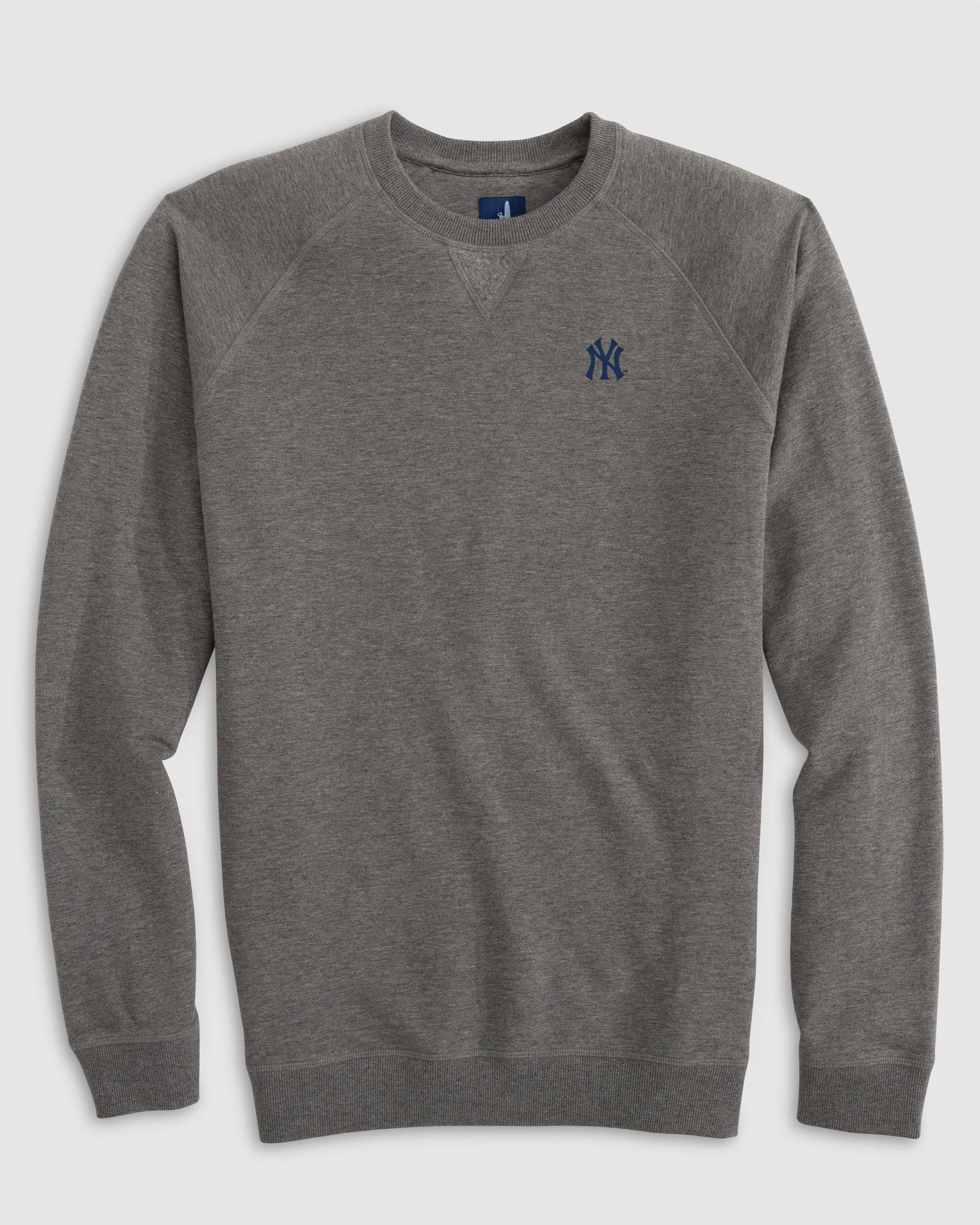 New York Yankees Freeman Crewneck Fleece Sweatshirt