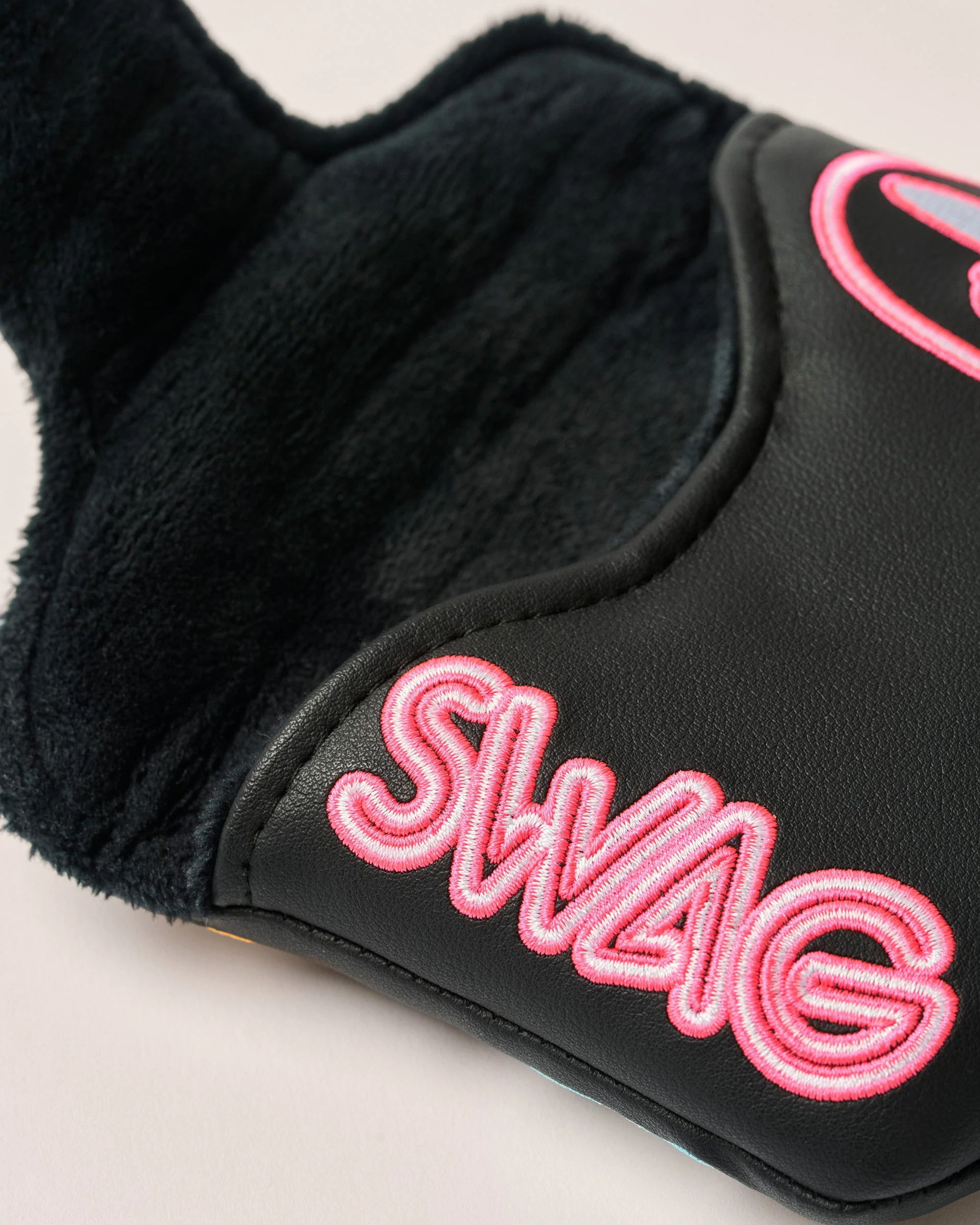 SWAG Golf x Johnnie-O Mallet Cover - Neon Nights