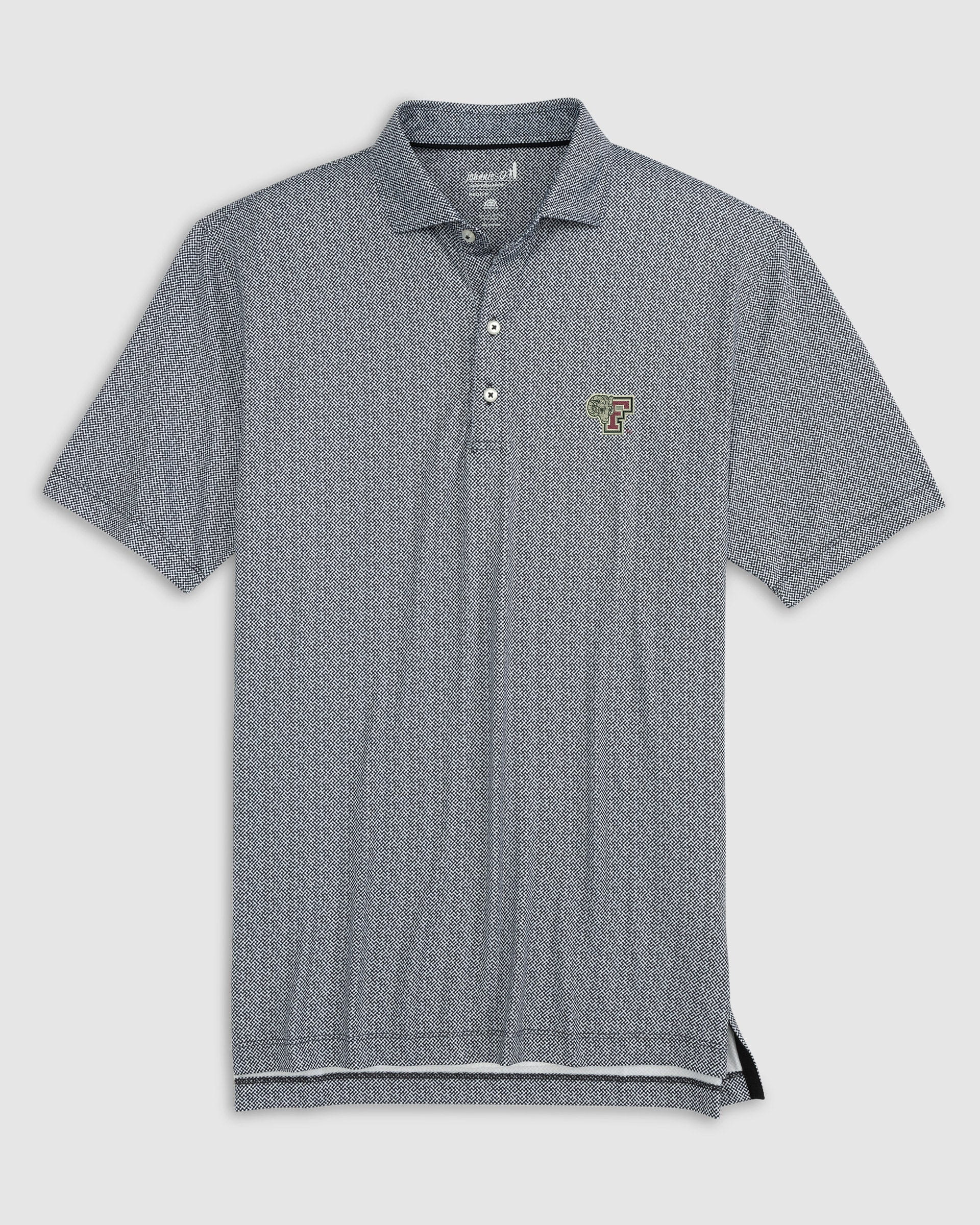 Fordham Hinson Jersey Performance Polo