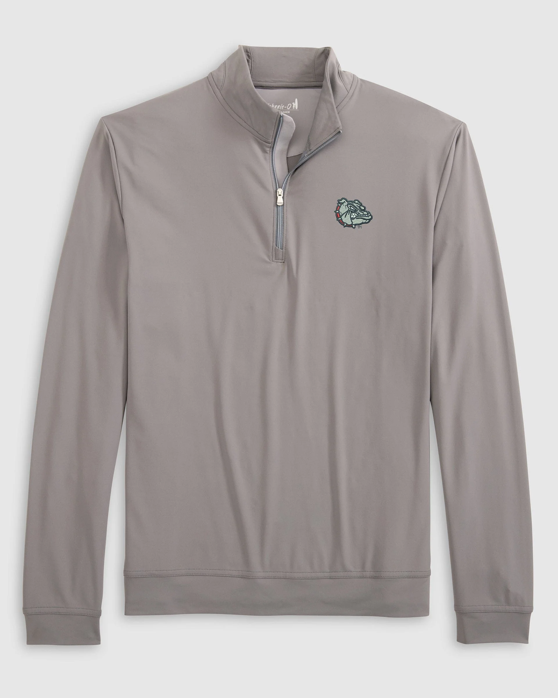 Gonzaga Motion Performance 1/4 Zip