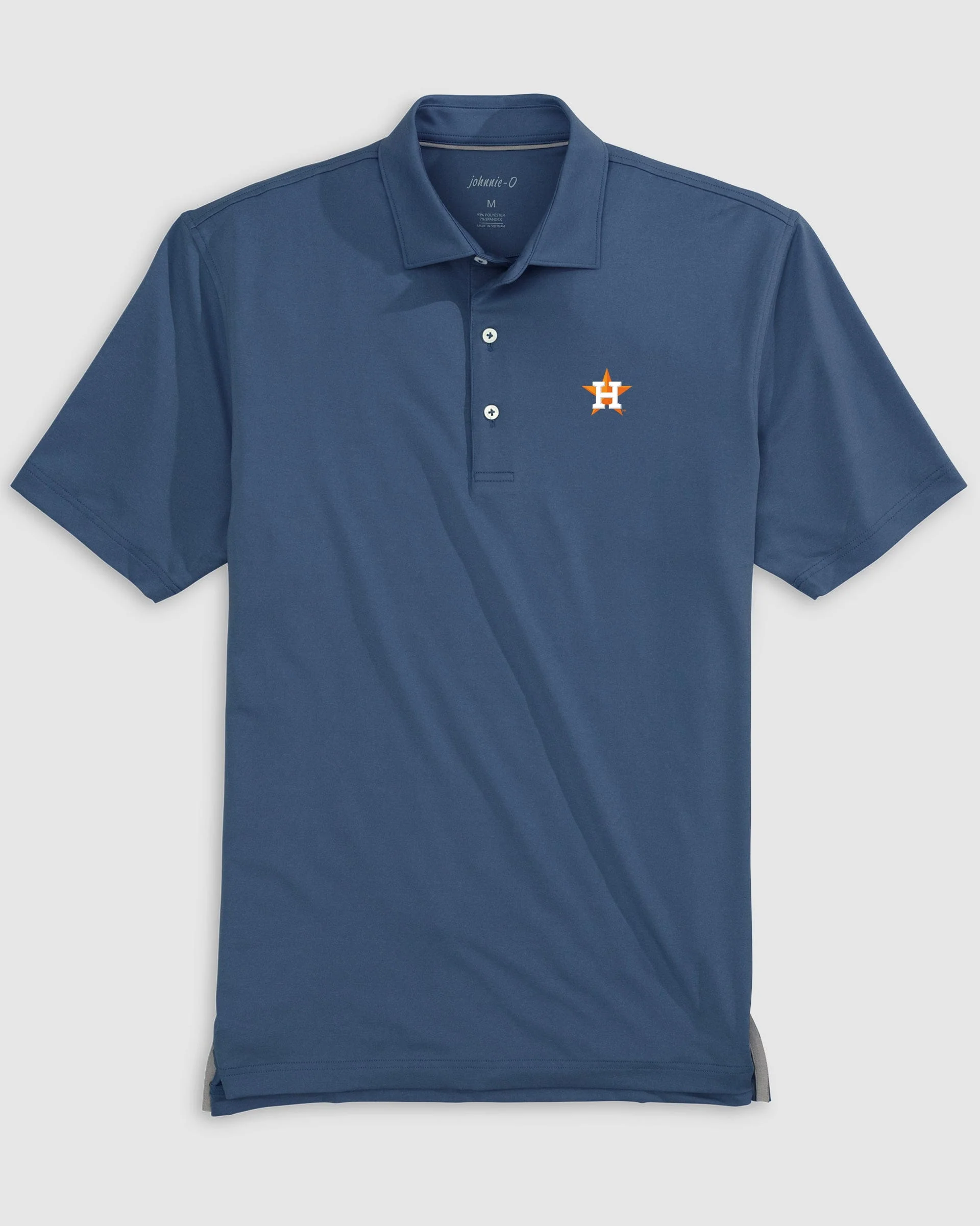Houston Astros Birdie Jersey Performance Polo