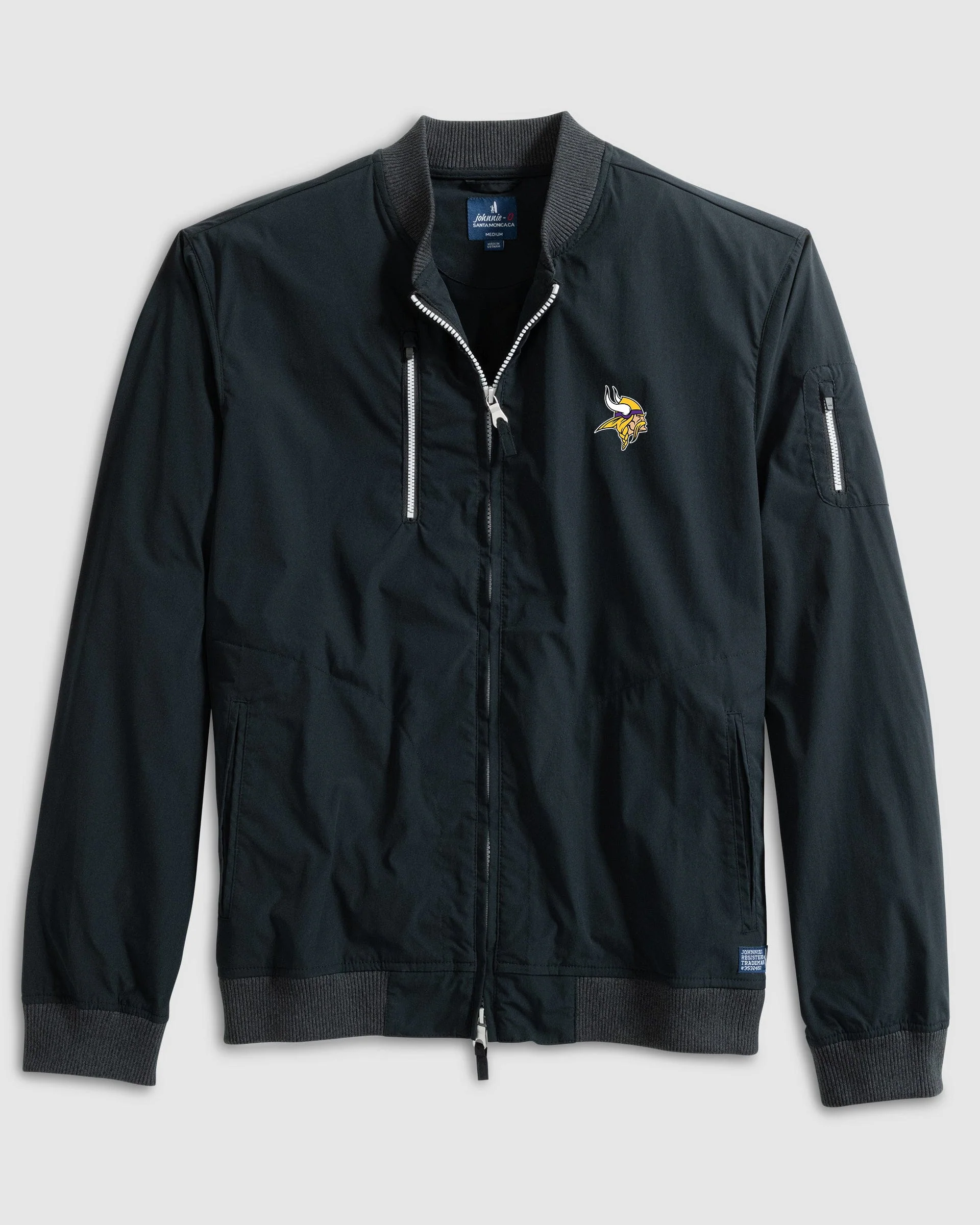 Minnesota Vikings Corsair Bomber Jacket