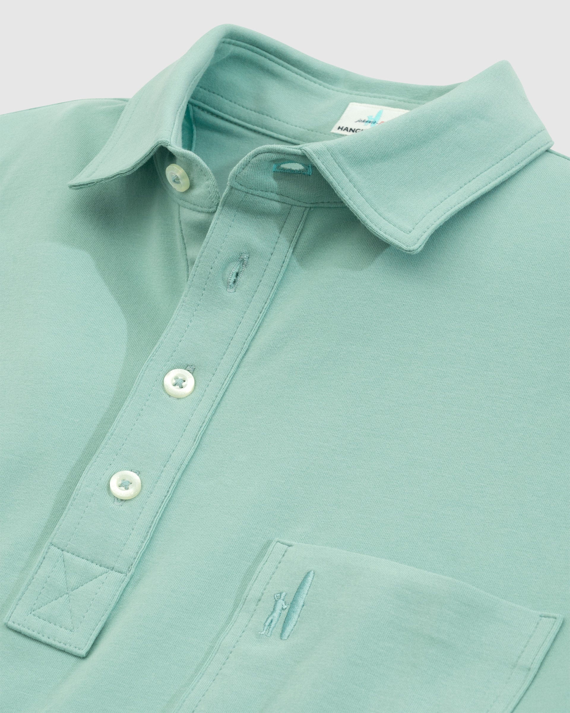 Original 4-Button Polo