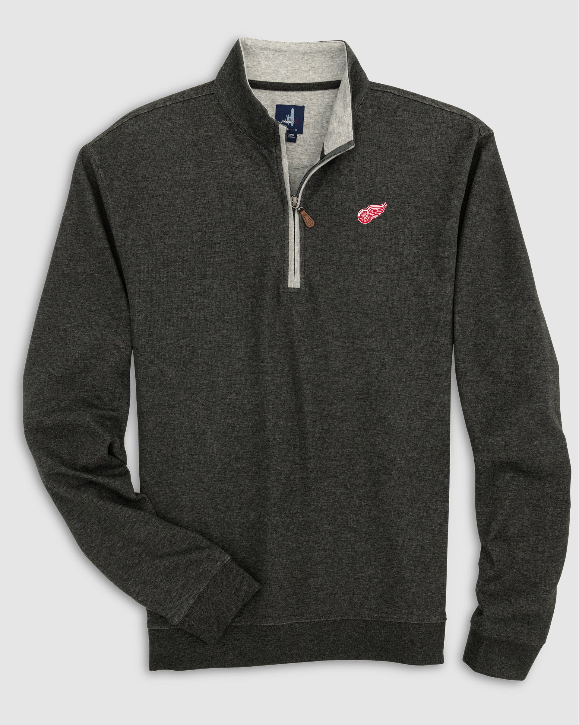 Detroit Red Wings Sully 1/4 Zip