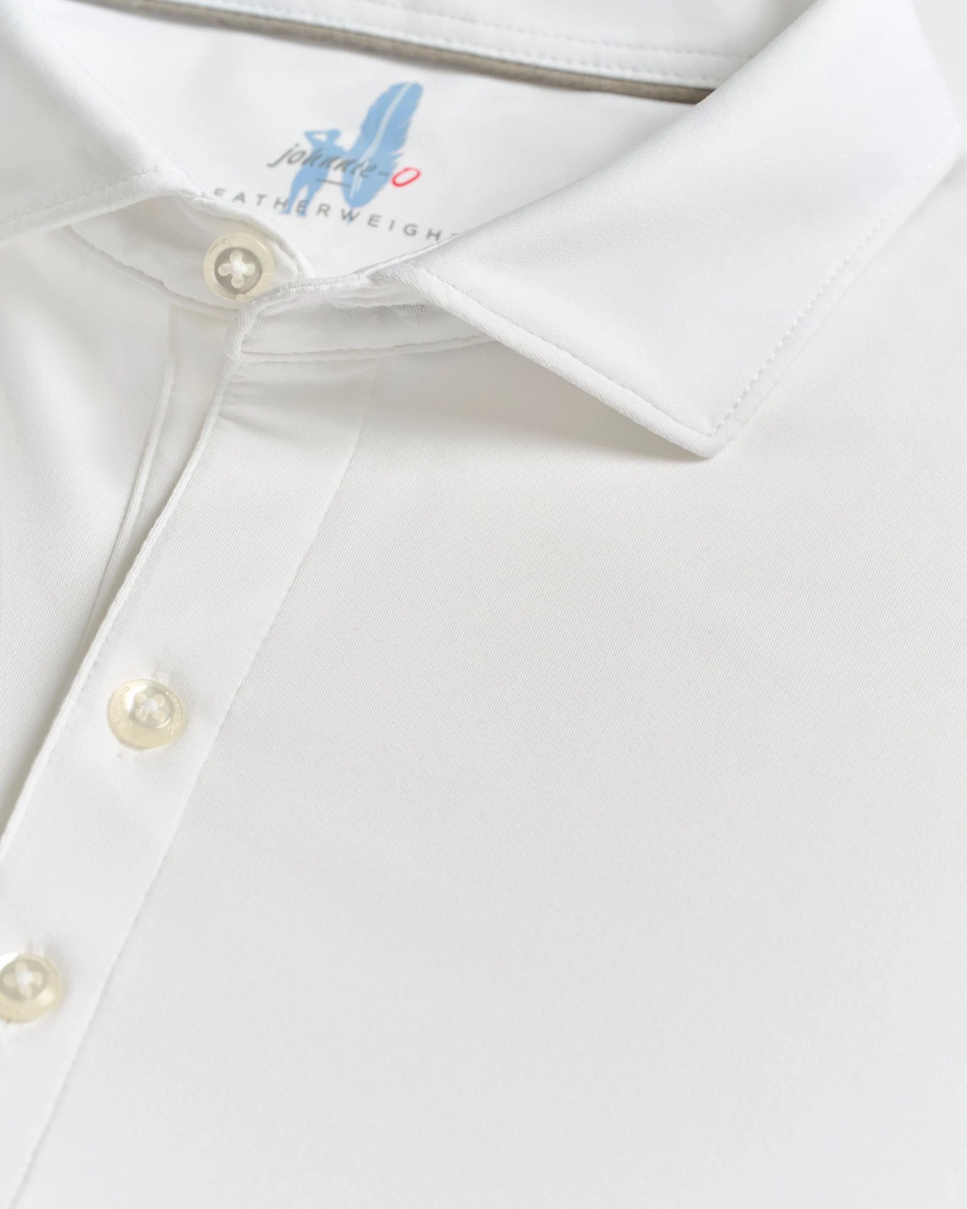 Featherweight Performance Polo - Huronn