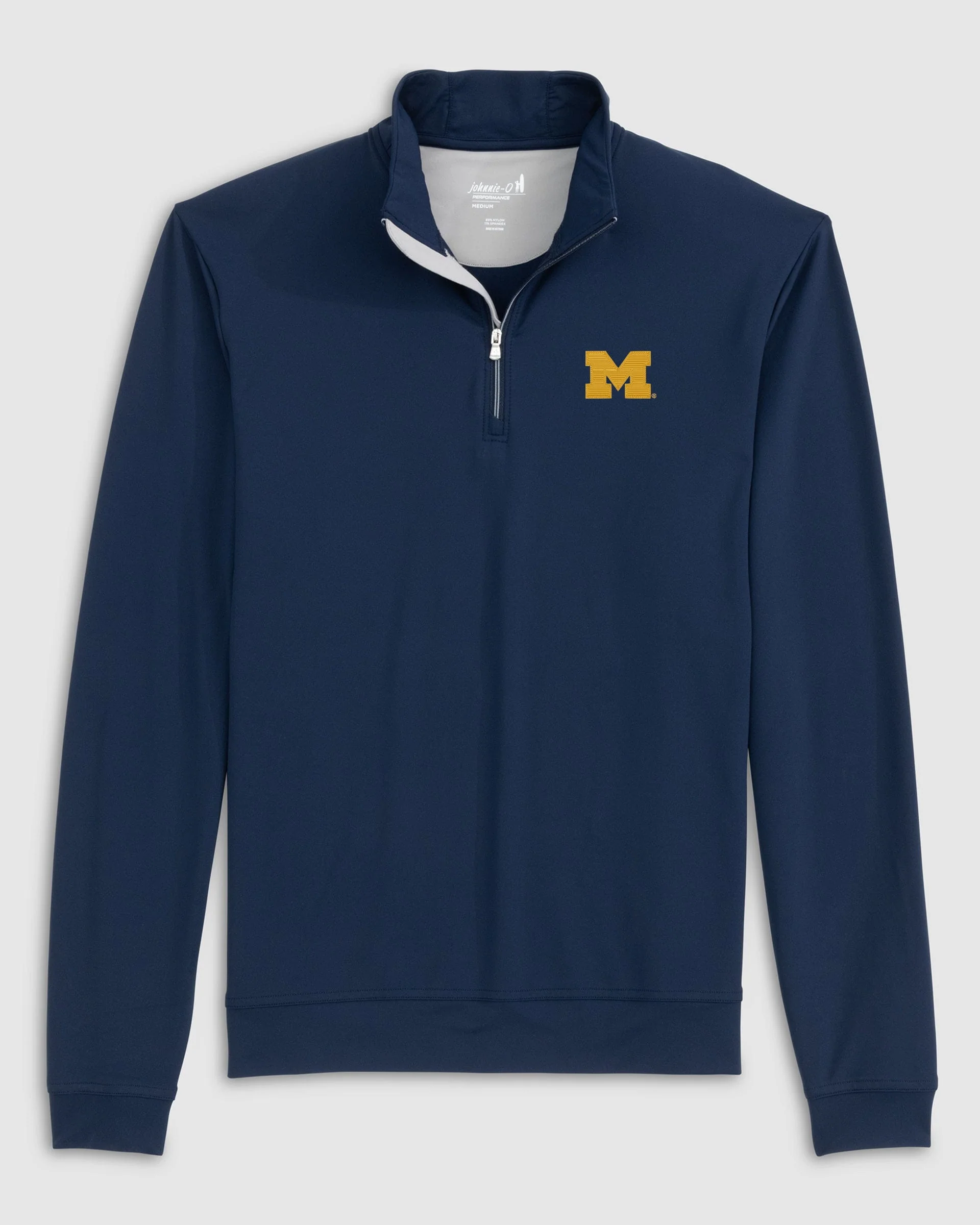Michigan Motion Performance 1/4 Zip