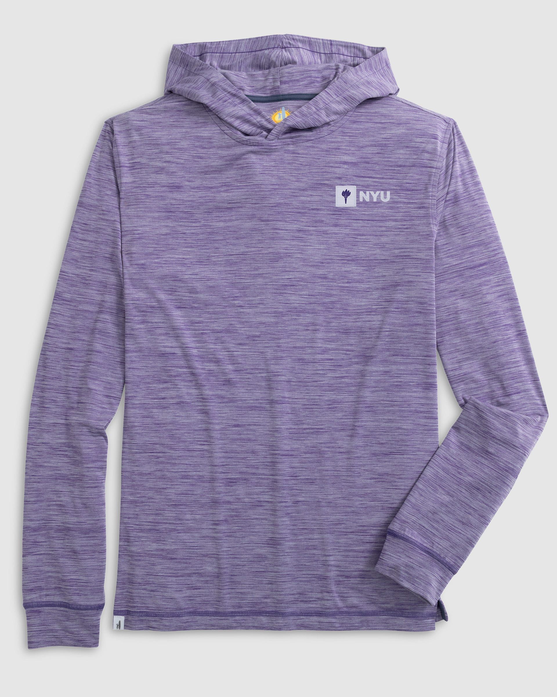 New York Talon Performance Hoodie