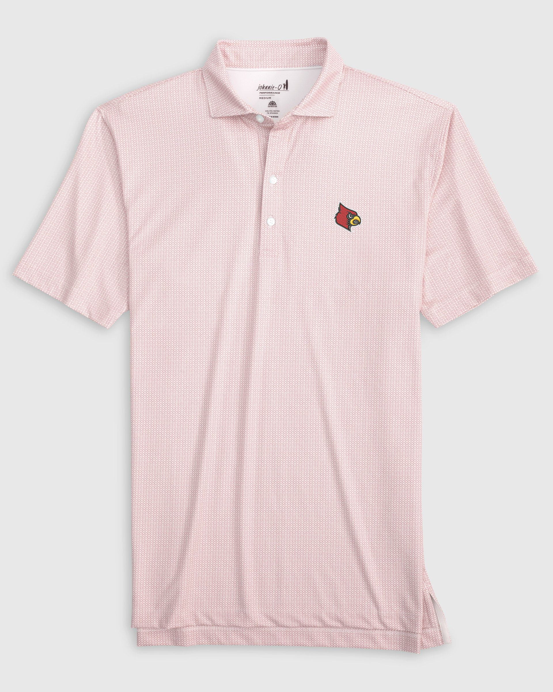 Louisville Slade Performance Jersey Polo