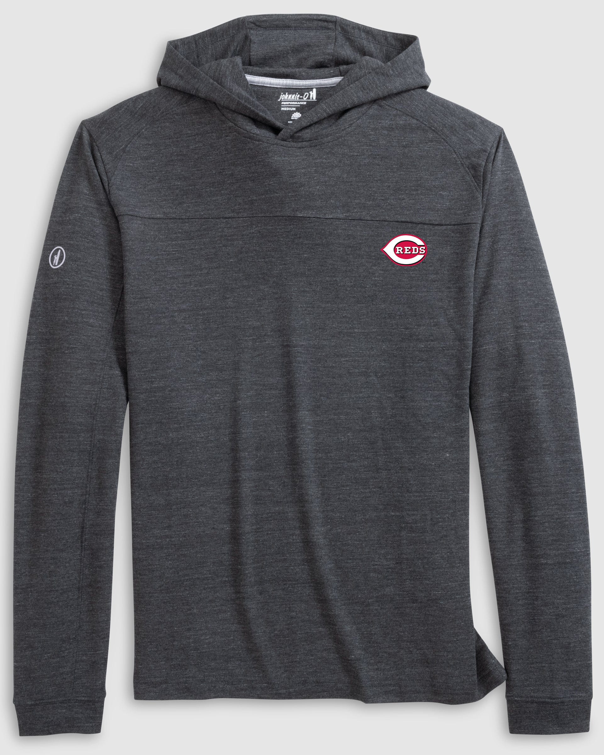 Cincinnati Reds Remmy Performance Hoodie