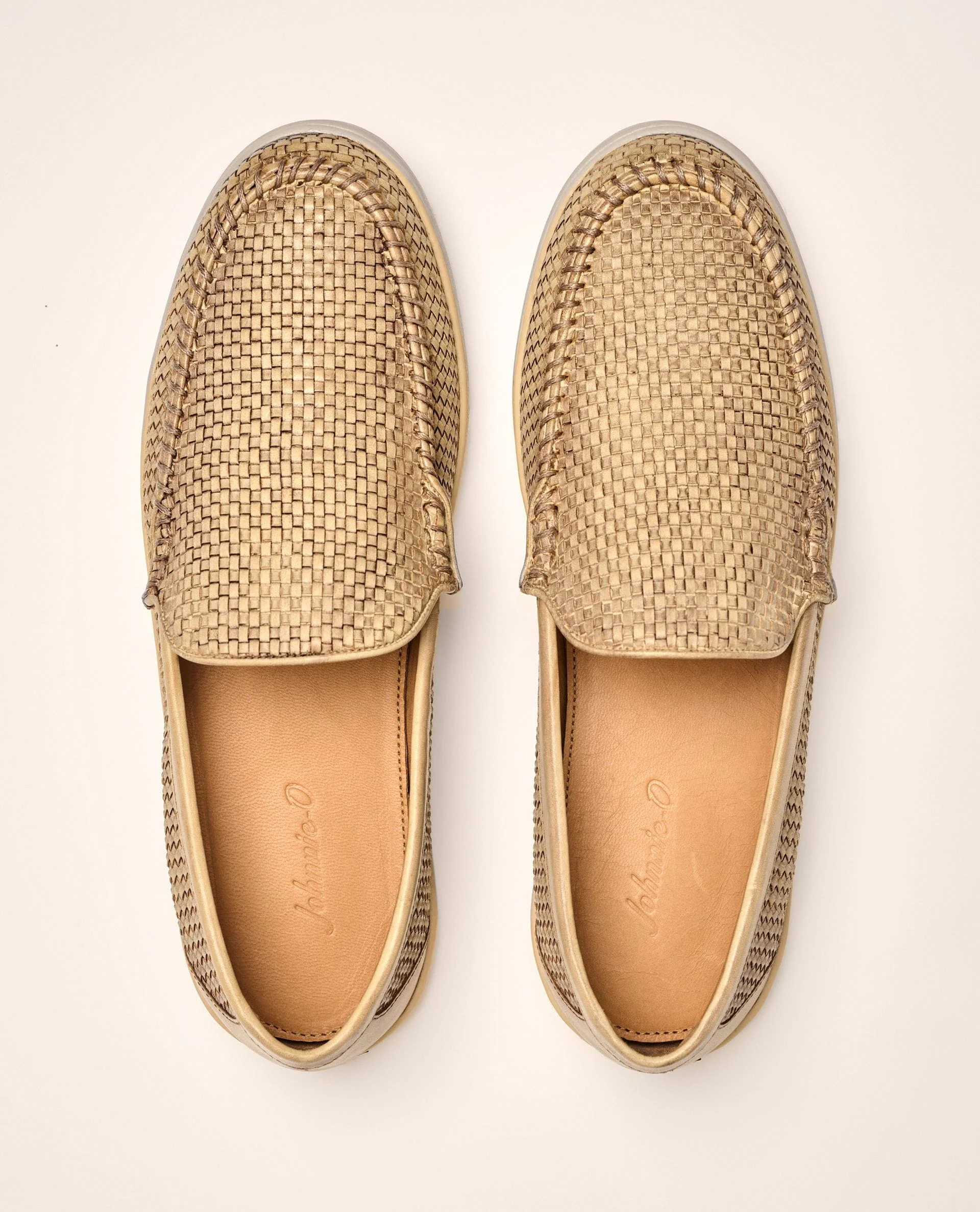La Jolla Woven Loafer