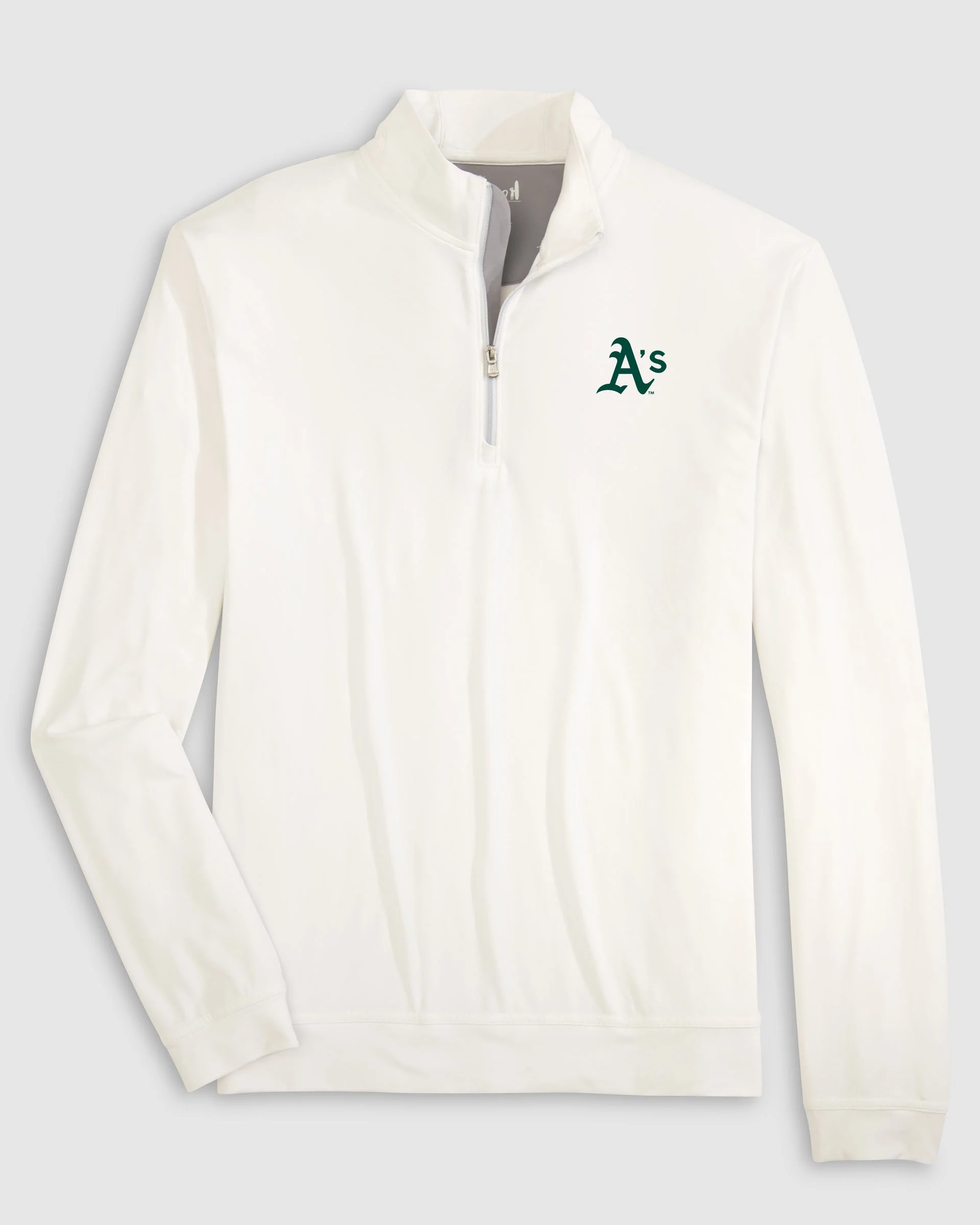 Oakland Athletics Motion Performance 1/4 Zip