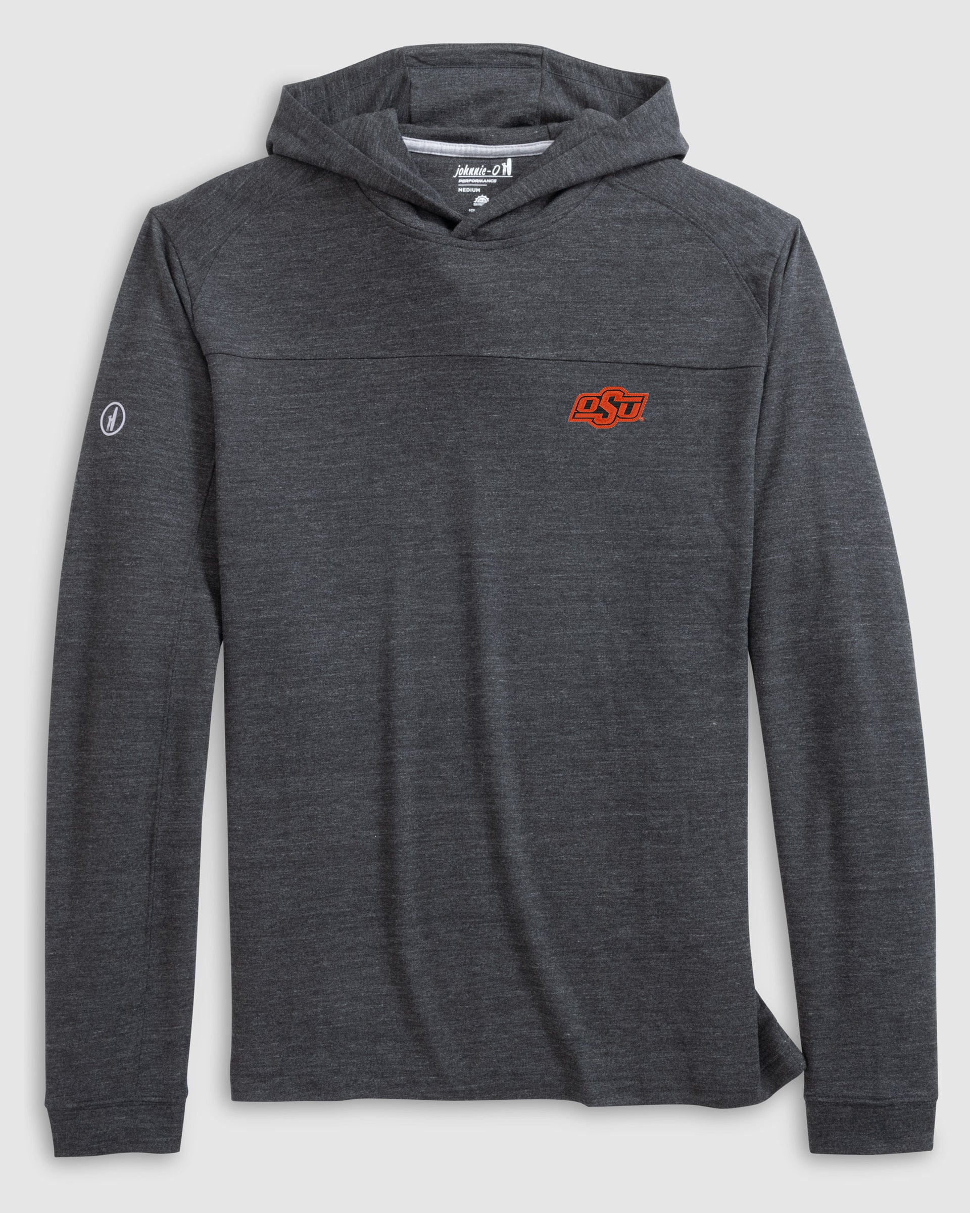 Oklahoma State Remmy Lightweight Performance Hoodie