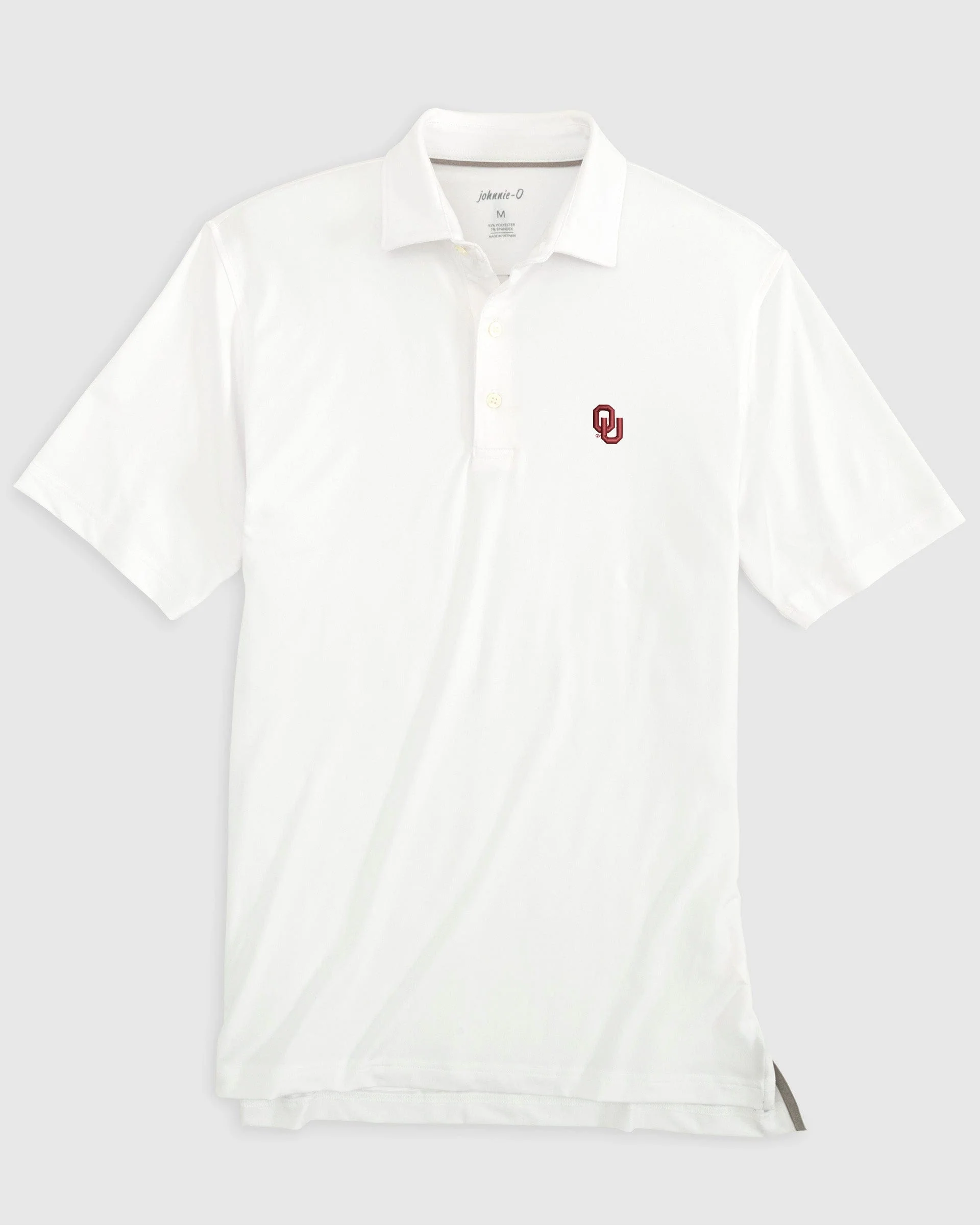 Oklahoma Birdie Jersey Performance Polo