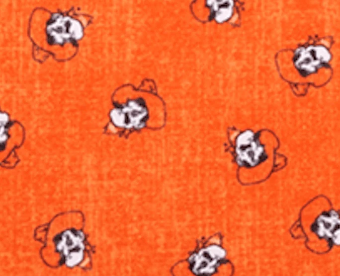 Oklahoma Exeter Printed Jersey Performance Polo