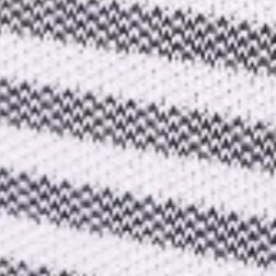 Custom Surfer Logo Performance Mesh Polo - Stetson Stripe