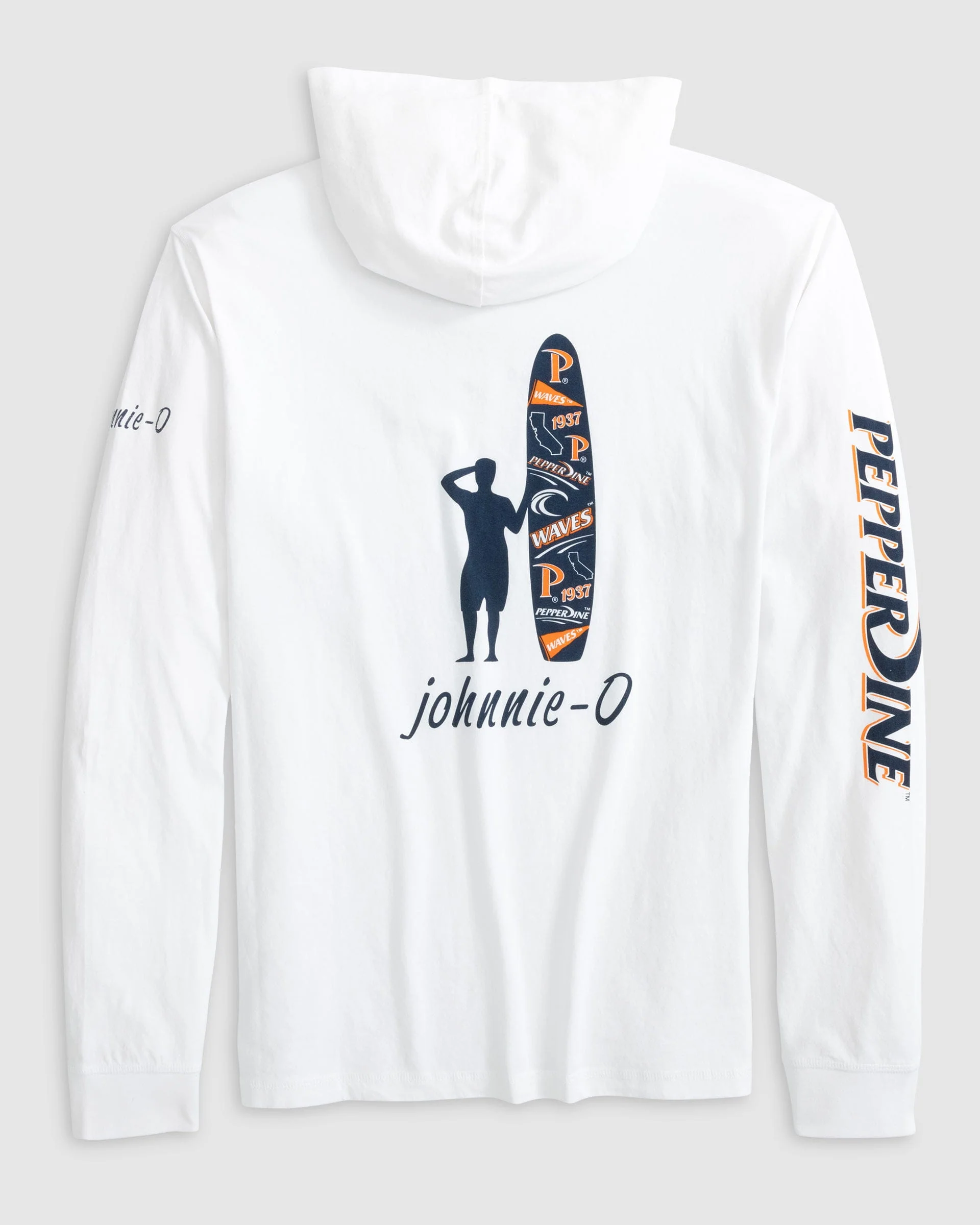 Pepperdine T-Shirt Hoodie