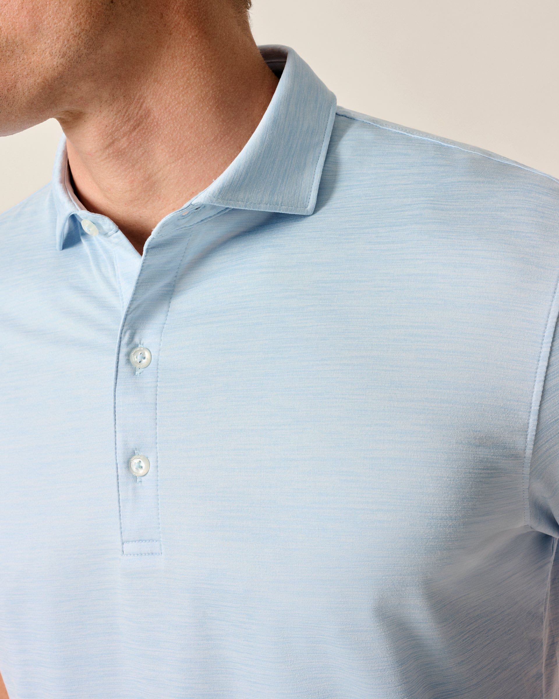 Featherweight Performance Polo - Huronn
