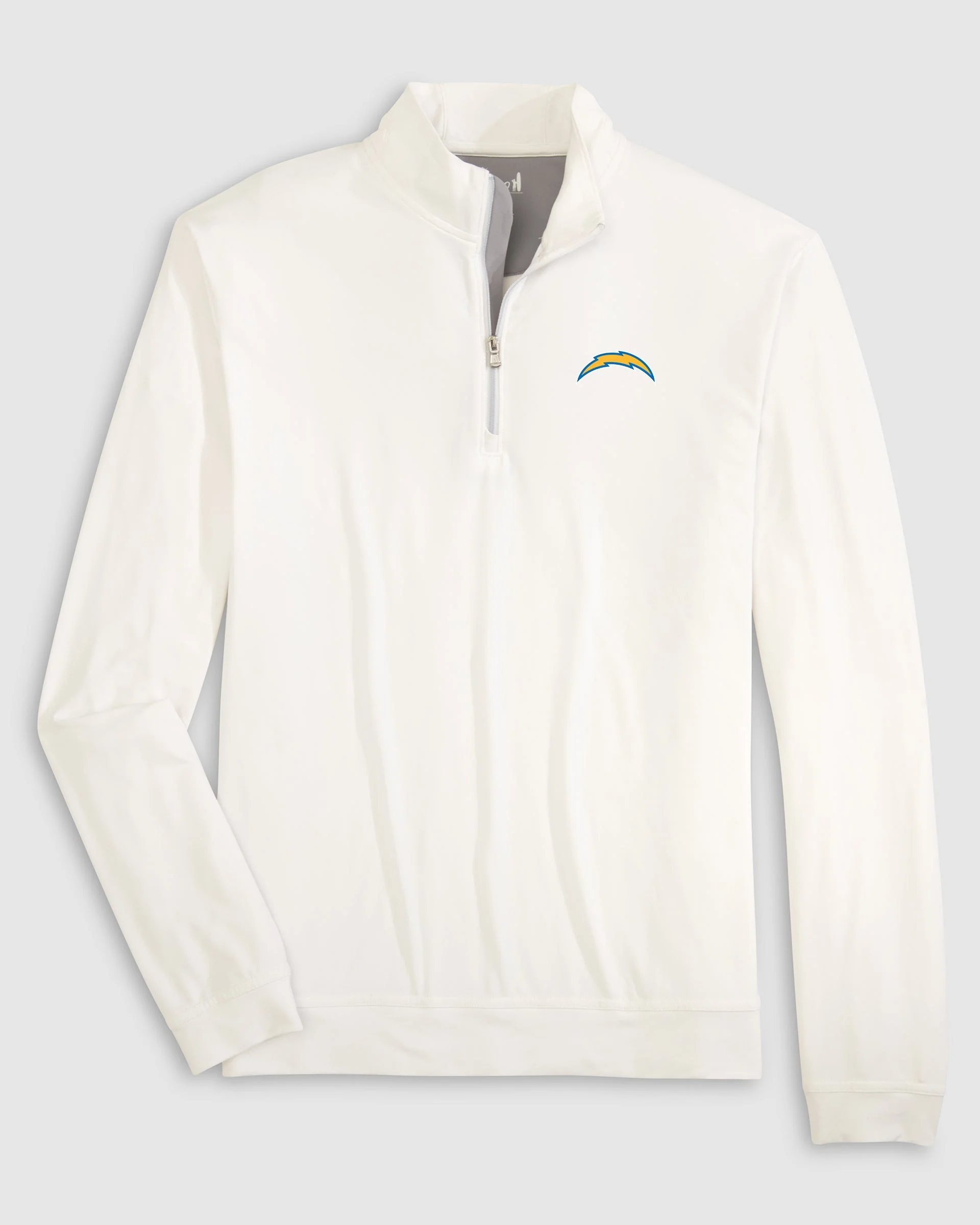 Los Angeles Chargers Motion Performance 1/4 Zip Pullover