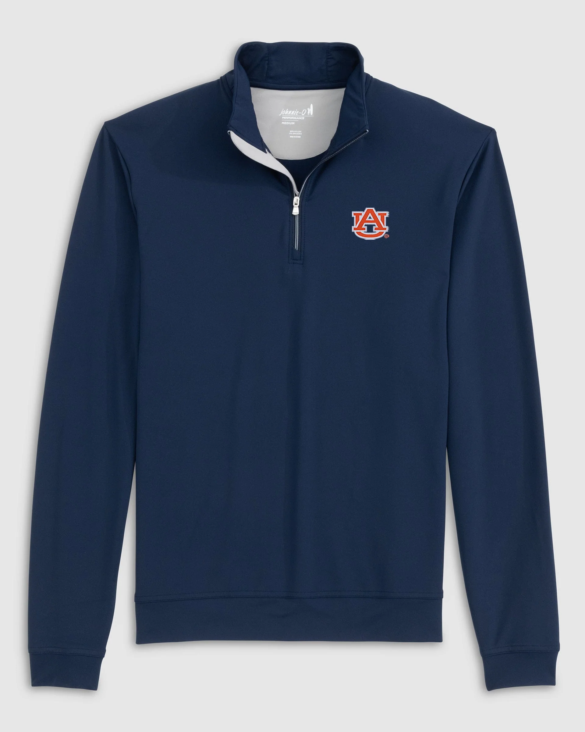 Auburn Motion Performance 1/4 Zip