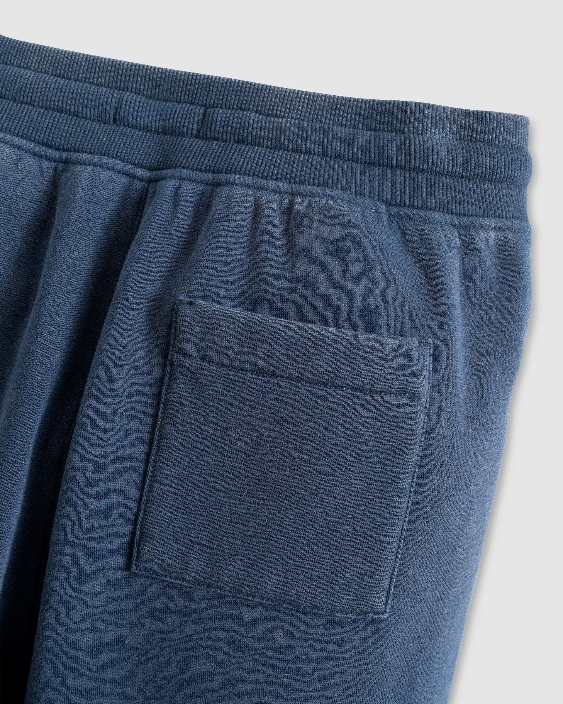 Everyday Cotton Straight Sweatpant